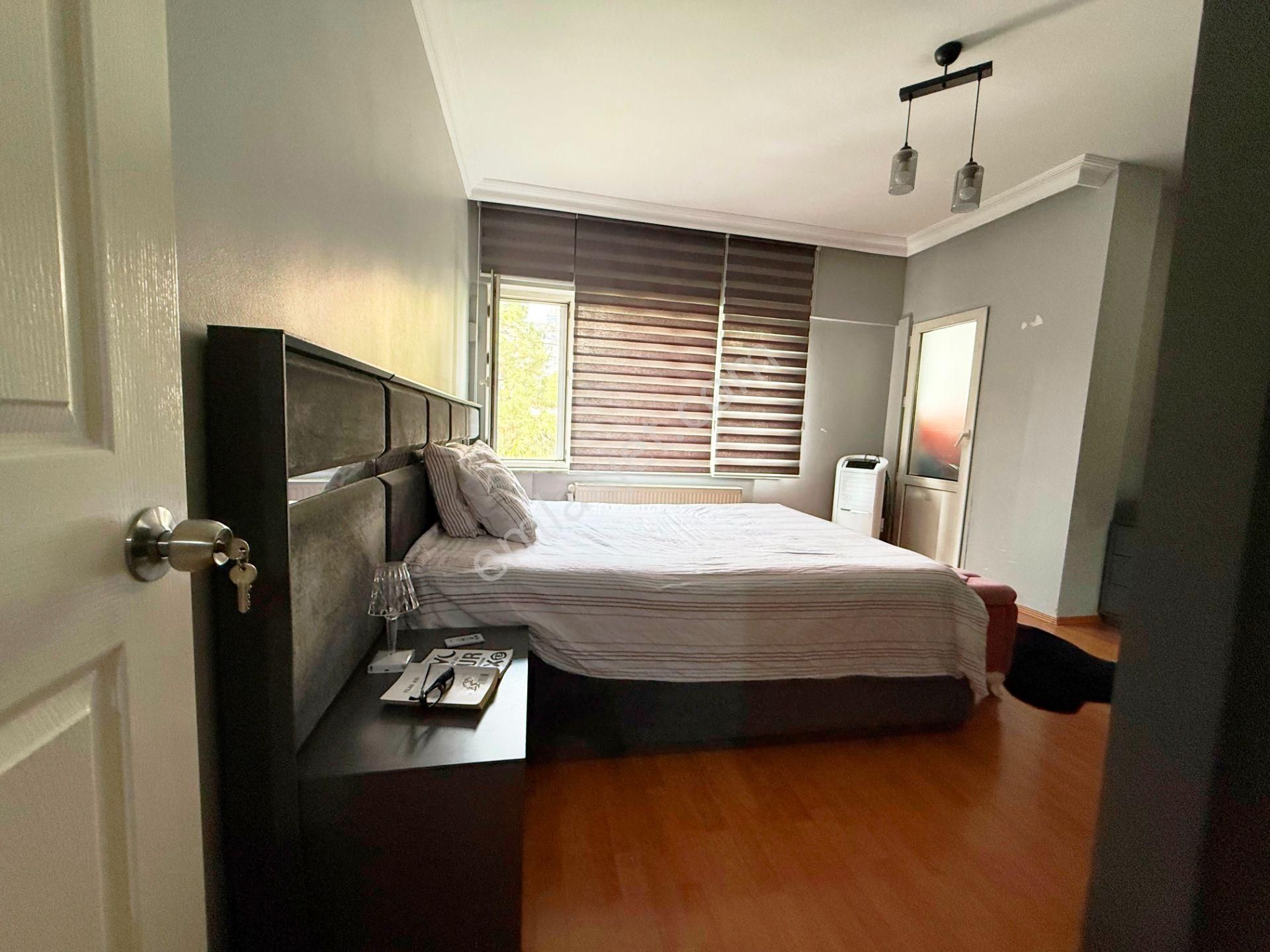 Fulya Akın Özyuvam Sitesi 2.kat Yenilenmiş Mobilyalı Satılık 3+1 - Görsel 10