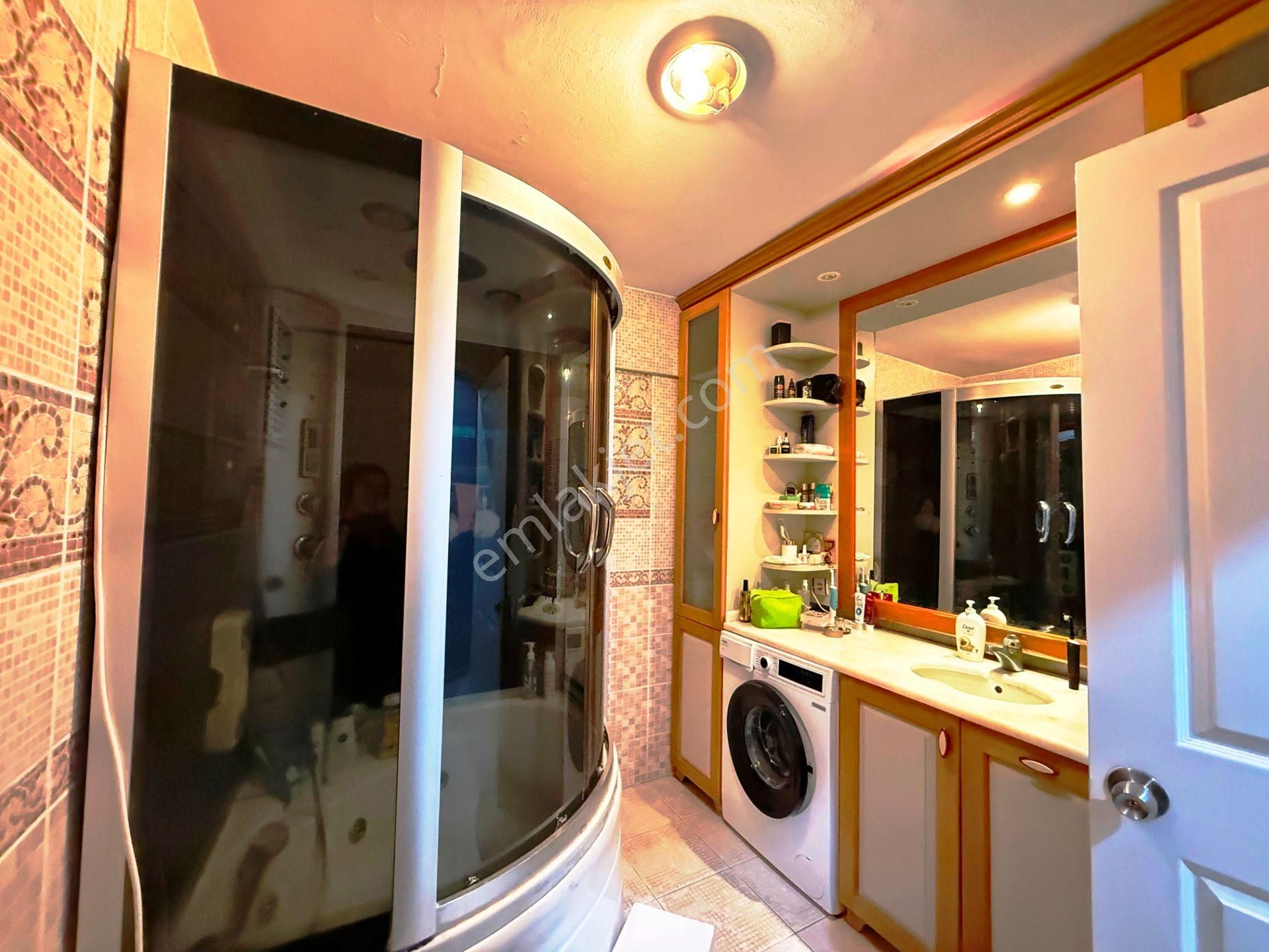 Fulya Akın Özyuvam Sitesi 2.kat Yenilenmiş Mobilyalı Satılık 3+1 - Görsel 30