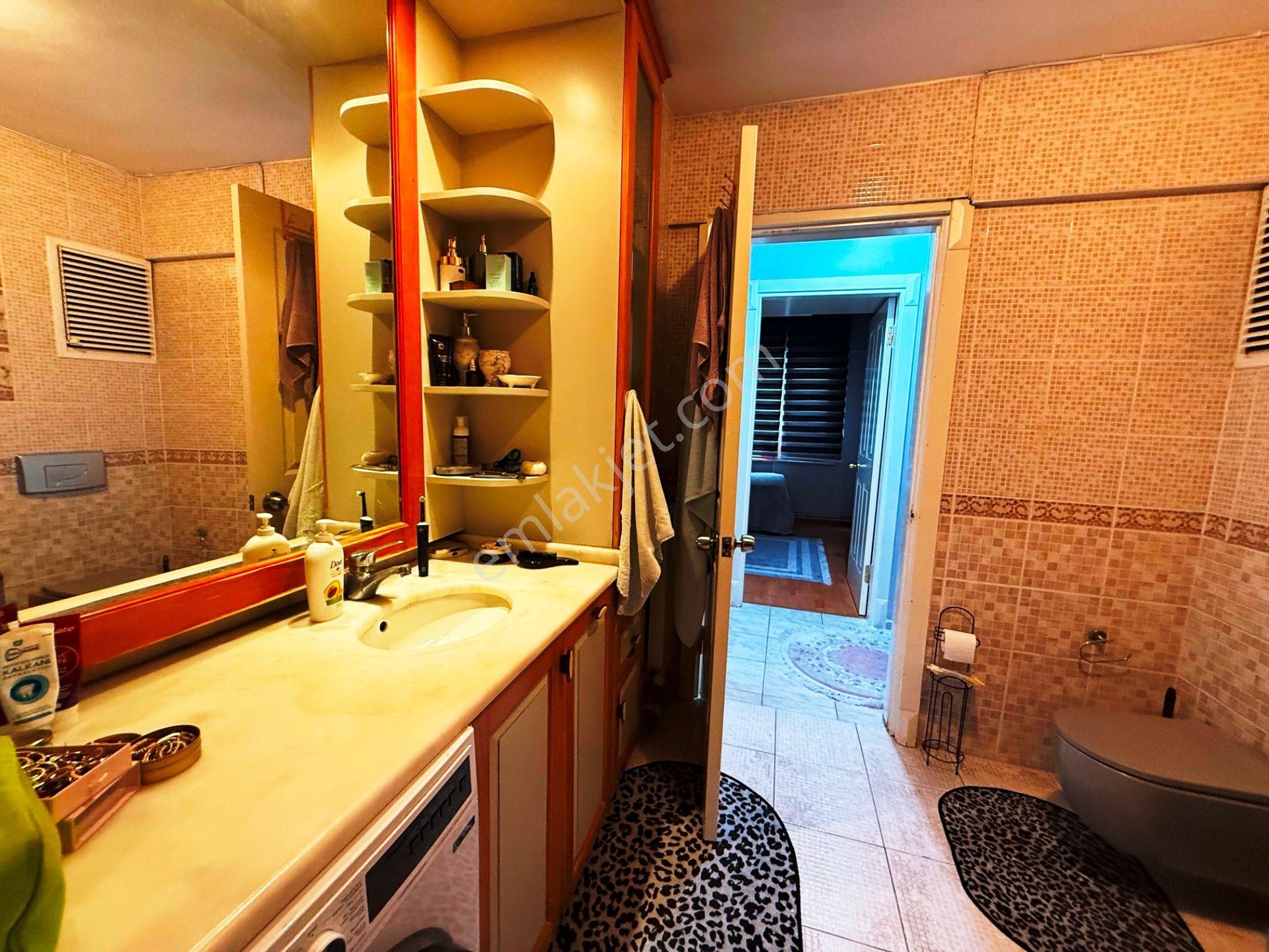 Fulya Akın Özyuvam Sitesi 2.kat Yenilenmiş Mobilyalı Satılık 3+1 - Görsel 31