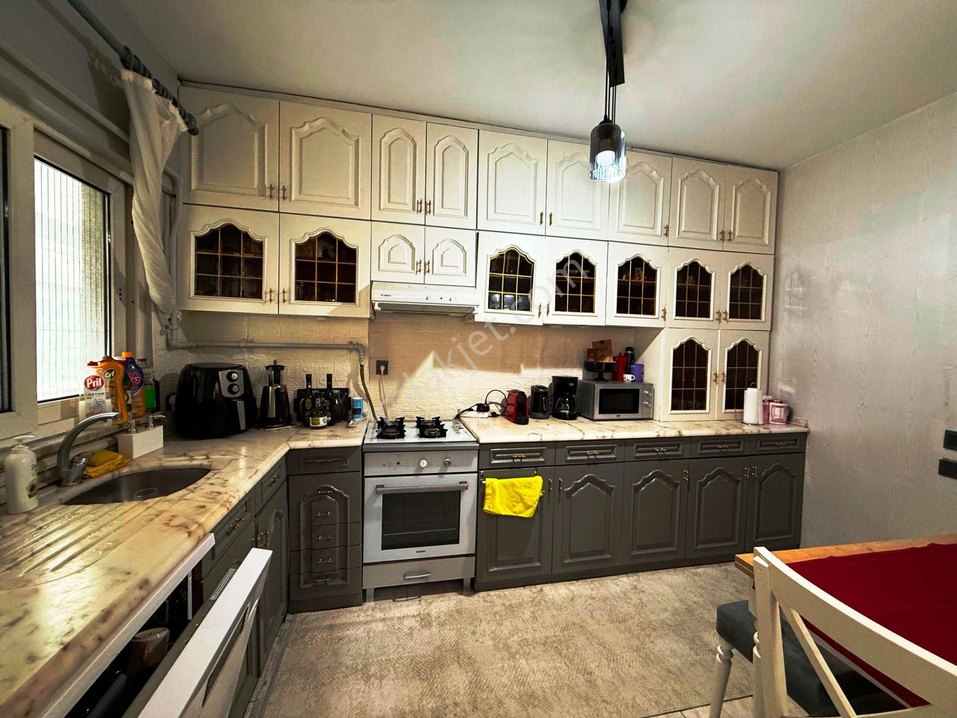 Fulya Akın Özyuvam Sitesi 2.kat Yenilenmiş Mobilyalı Satılık 3+1 - Görsel 28