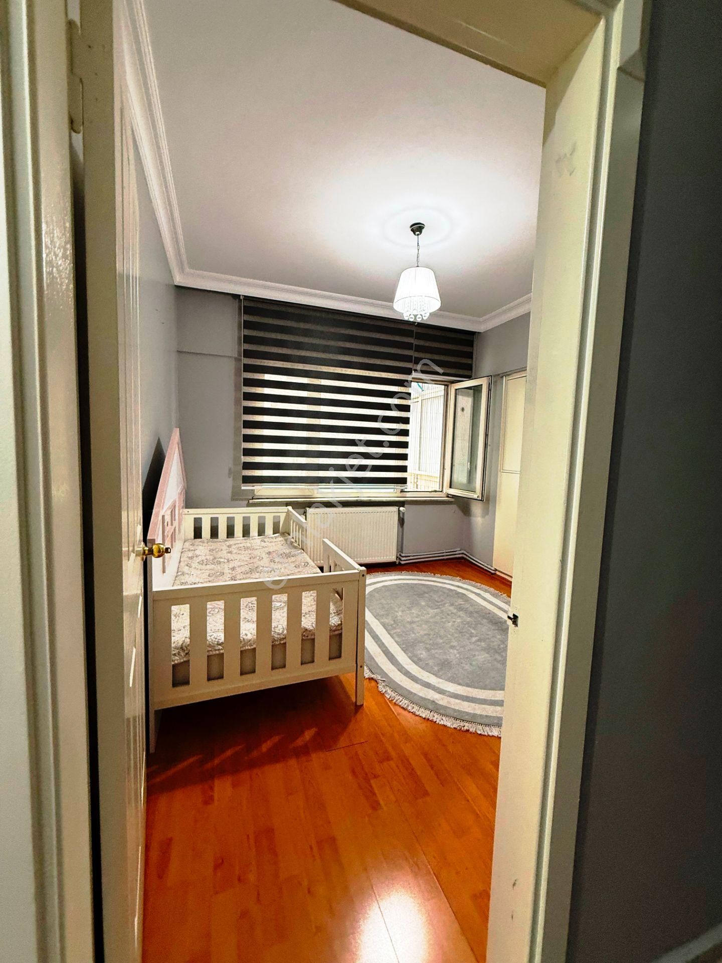 Fulya Akın Özyuvam Sitesi 2.kat Yenilenmiş Mobilyalı Satılık 3+1 - Görsel 16