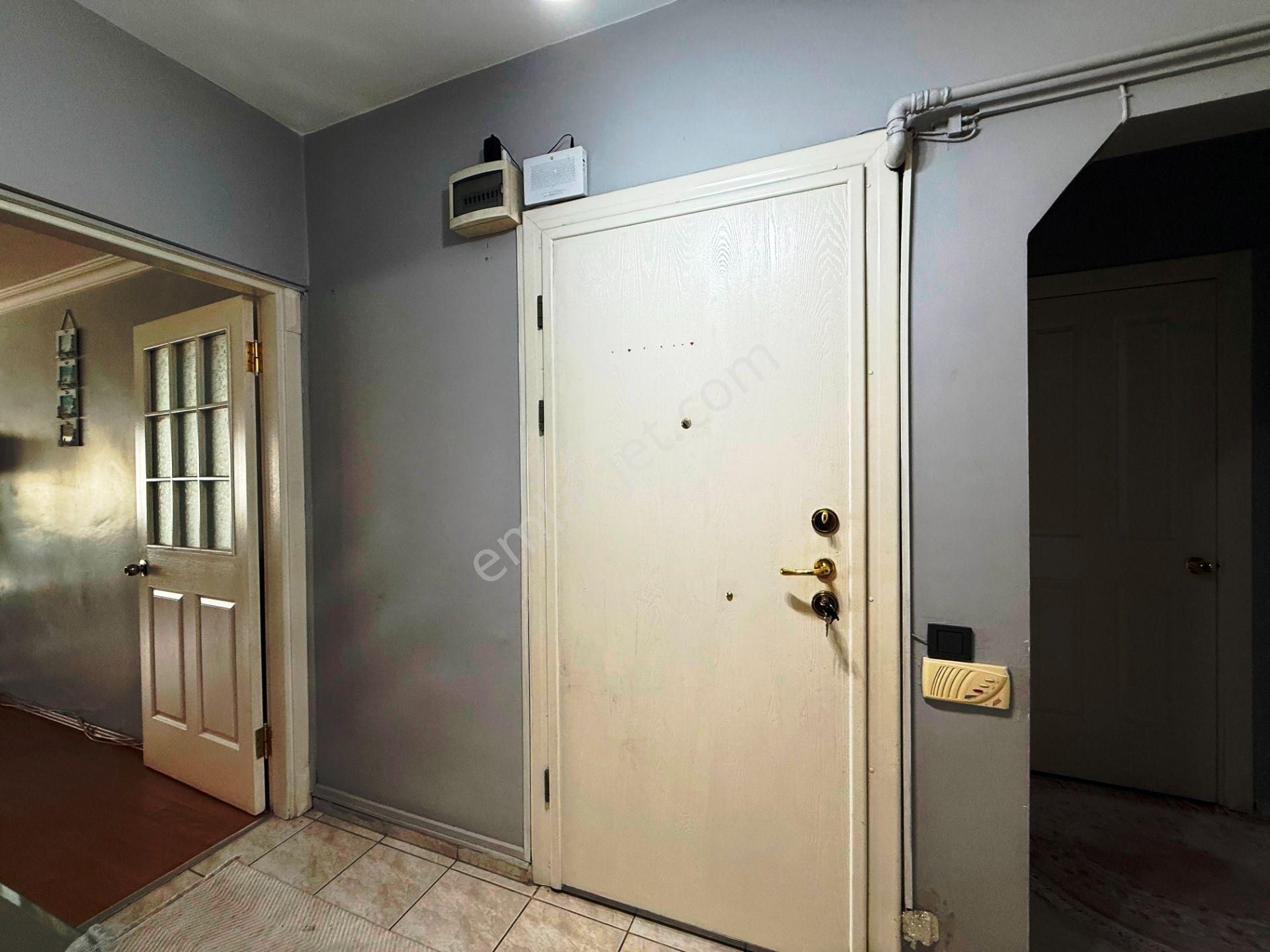 Fulya Akın Özyuvam Sitesi 2.kat Yenilenmiş Mobilyalı Satılık 3+1 - Görsel 23