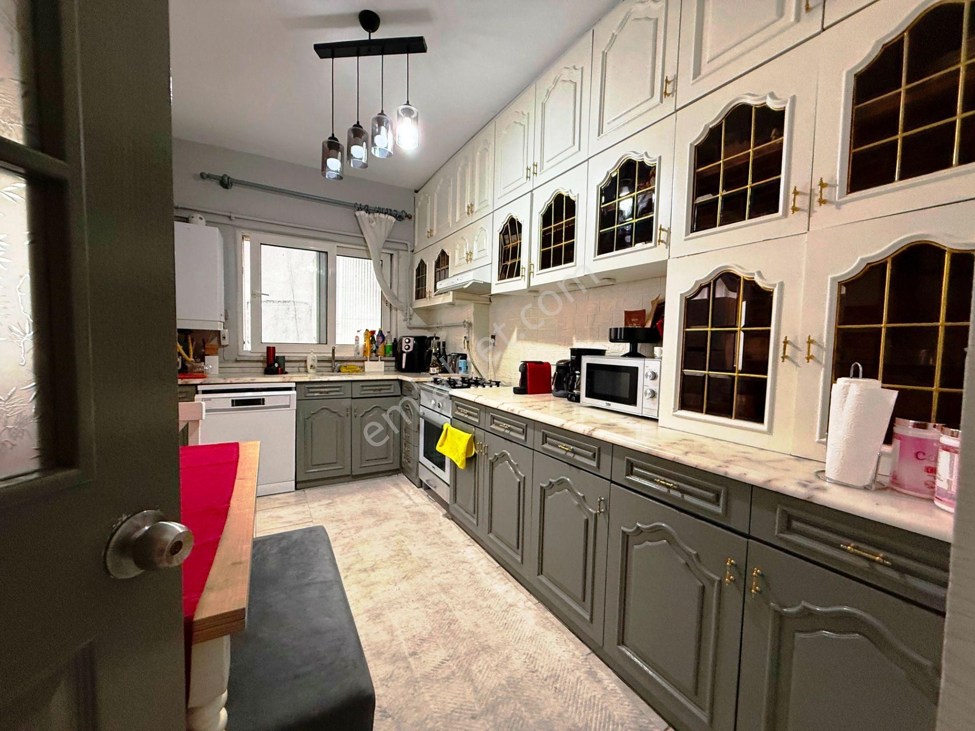 Fulya Akın Özyuvam Sitesi 2.kat Yenilenmiş Mobilyalı Satılık 3+1 - Görsel 27