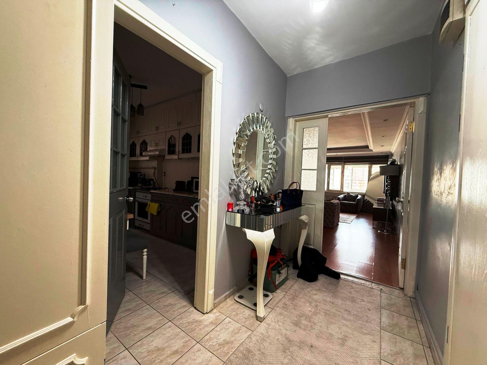 Fulya Akın Özyuvam Sitesi 2.kat Yenilenmiş Mobilyalı Satılık 3+1 - Görsel 21