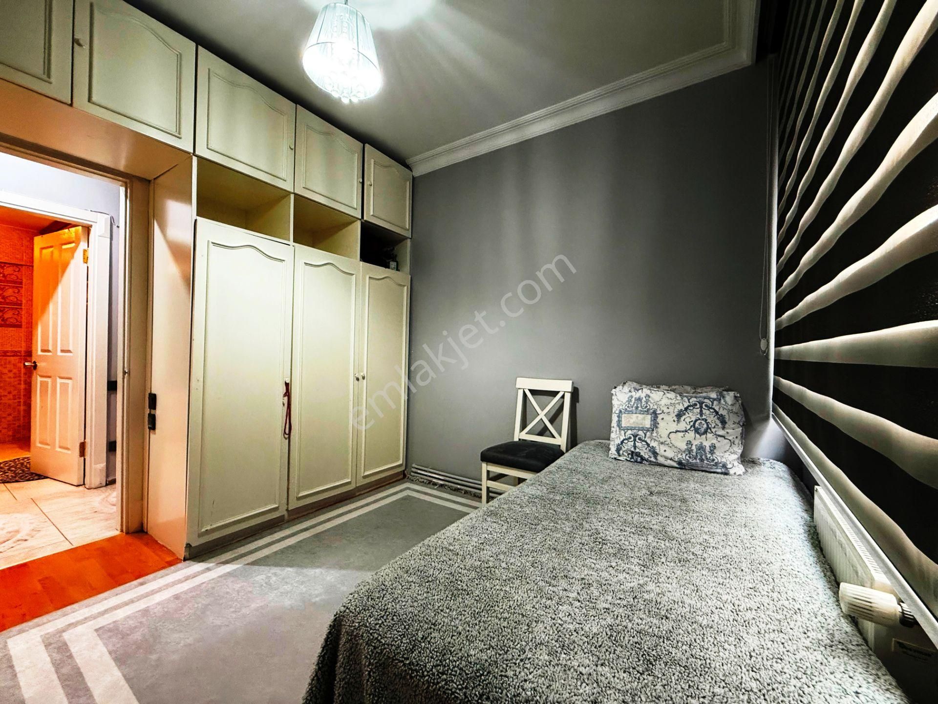 Fulya Akın Özyuvam Sitesi 2.kat Yenilenmiş Mobilyalı Satılık 3+1 - Görsel 15