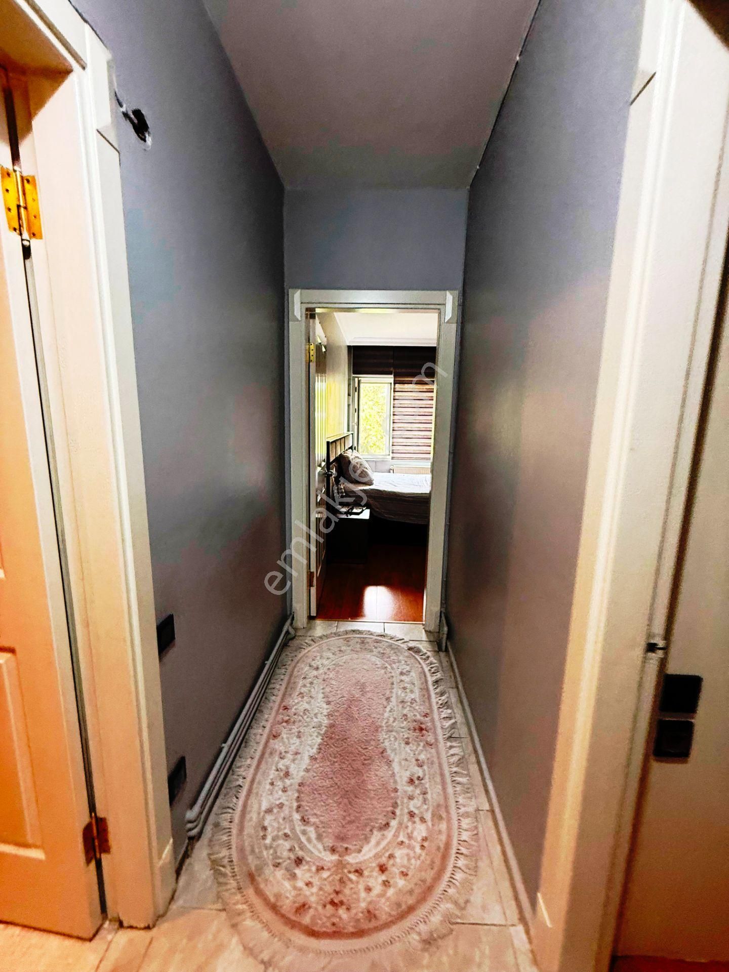 Fulya Akın Özyuvam Sitesi 2.kat Yenilenmiş Mobilyalı Satılık 3+1 - Görsel 24