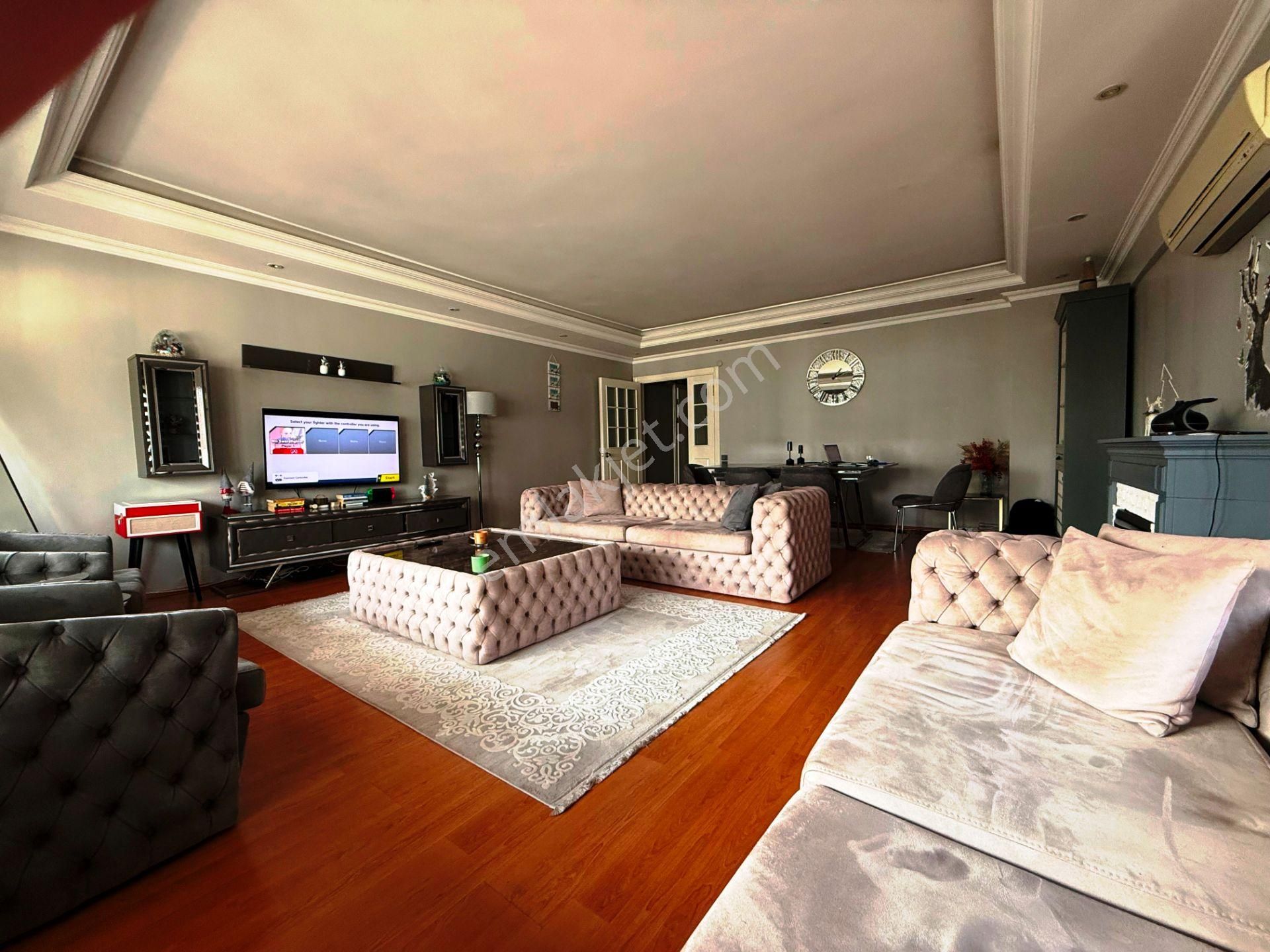 Fulya Akın Özyuvam Sitesi 2.kat Yenilenmiş Mobilyalı Satılık 3+1 - Görsel 6