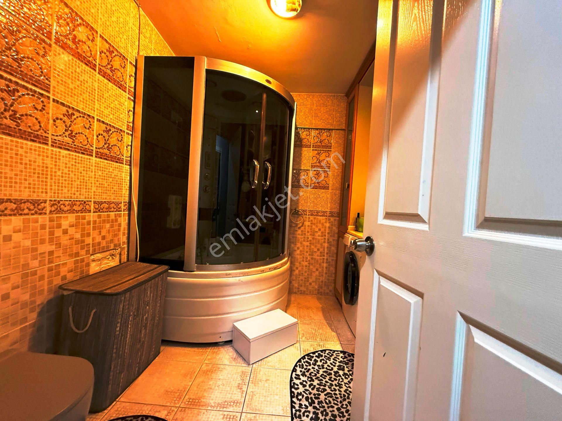 Fulya Akın Özyuvam Sitesi 2.kat Yenilenmiş Mobilyalı Satılık 3+1 - Görsel 29