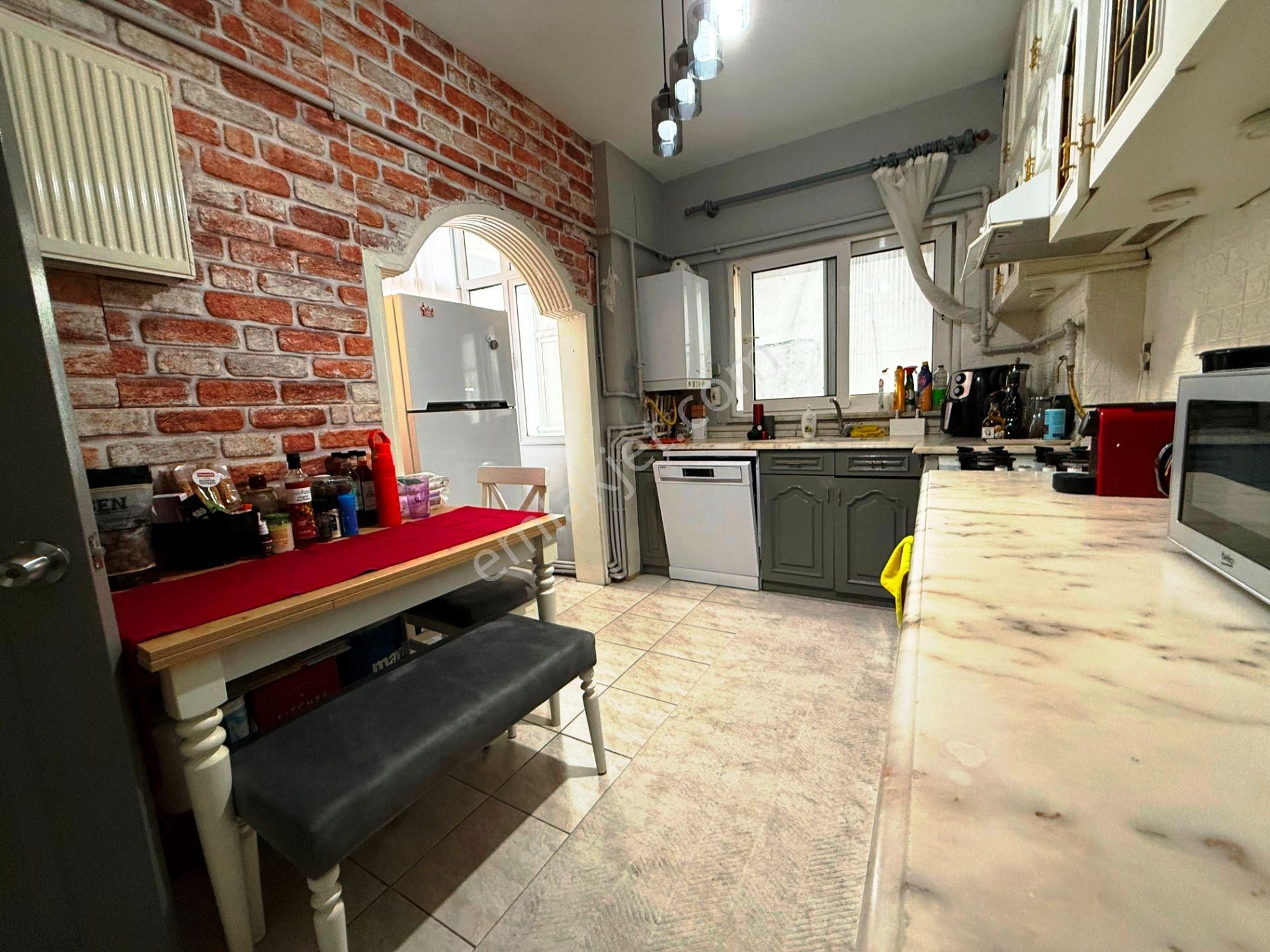 Fulya Akın Özyuvam Sitesi 2.kat Yenilenmiş Mobilyalı Satılık 3+1 - Görsel 26