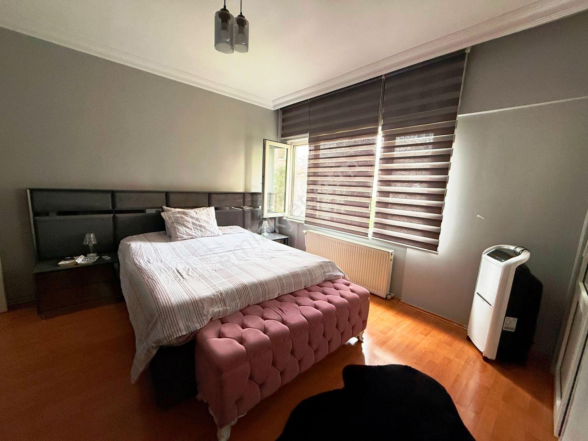 Fulya Akın Özyuvam Sitesi 2.kat Yenilenmiş Mobilyalı Satılık 3+1 - Görsel 13