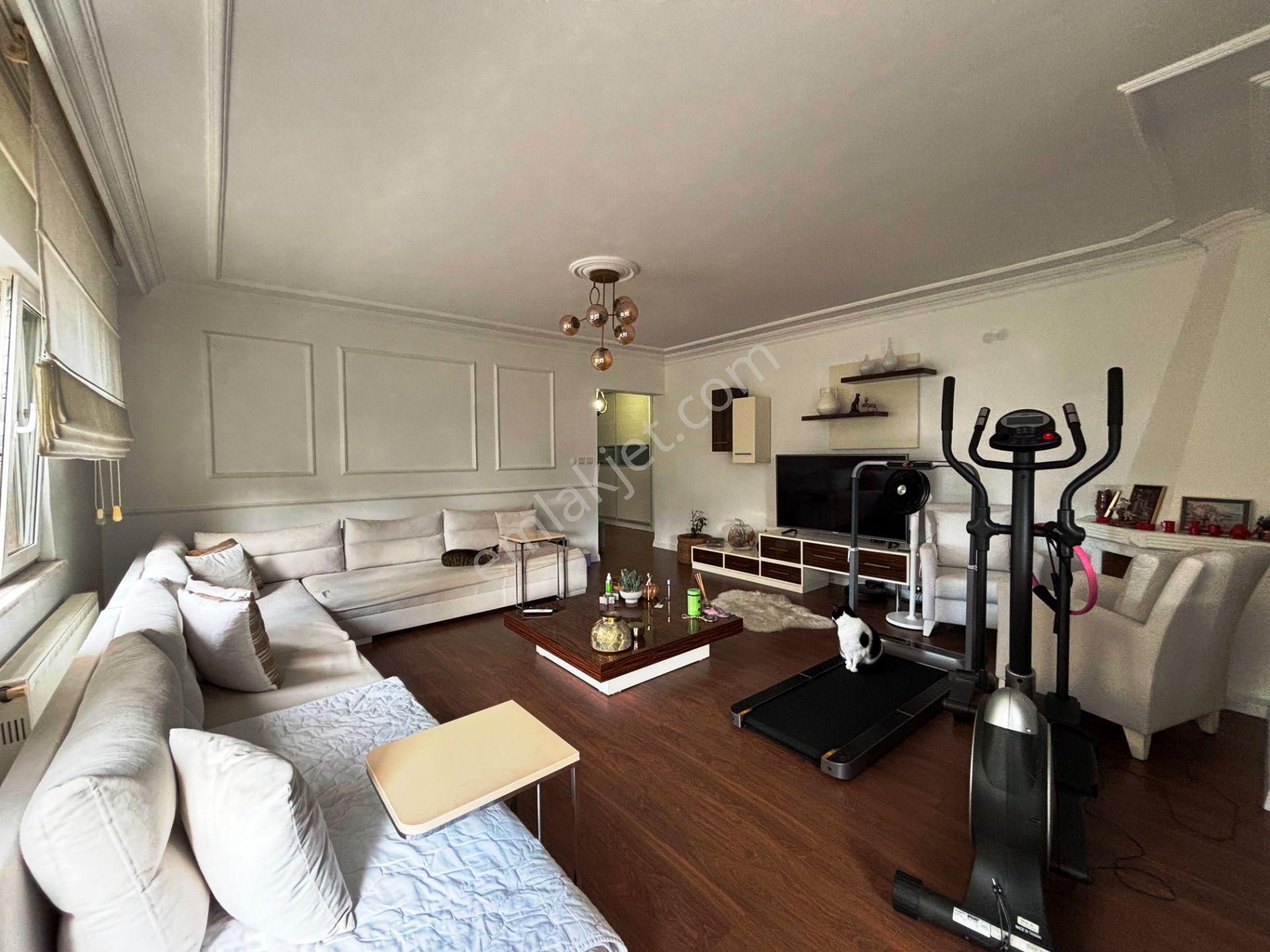 Maltepe Simge Sitesi 2.kat Masrafsız Kiracısız 145m2 Satılık 3+1 - Görsel 4