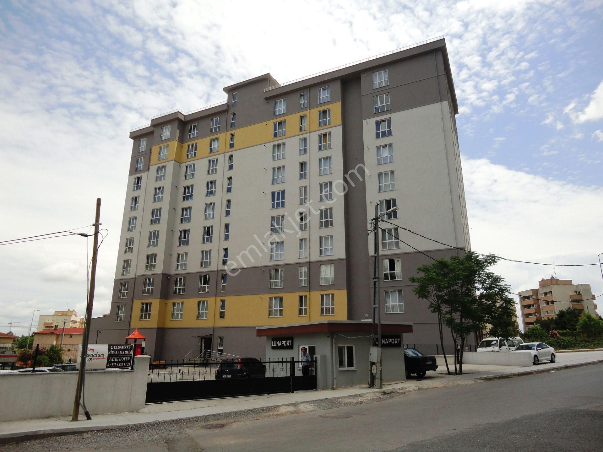Sabiha Gökçen B Kapısı Karşısı Lunaport Sitesi 80m2 Satılık 2+1 - Görsel 27