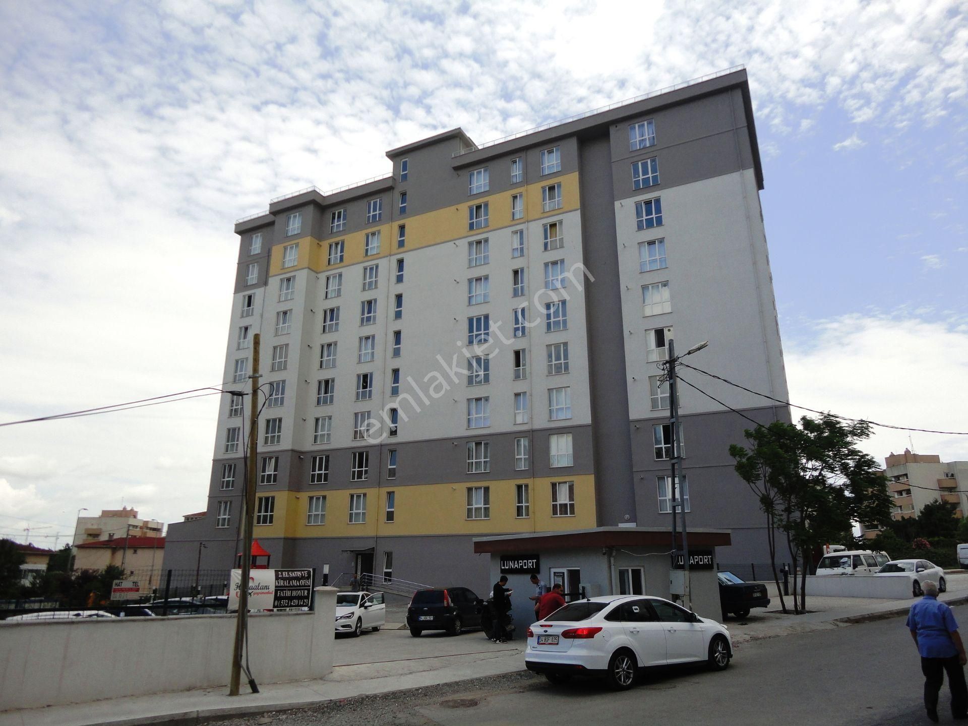 Sabiha Gökçen B Kapısı Karşısı Lunaport Sitesi 80m2 Satılık 2+1 - Görsel 29