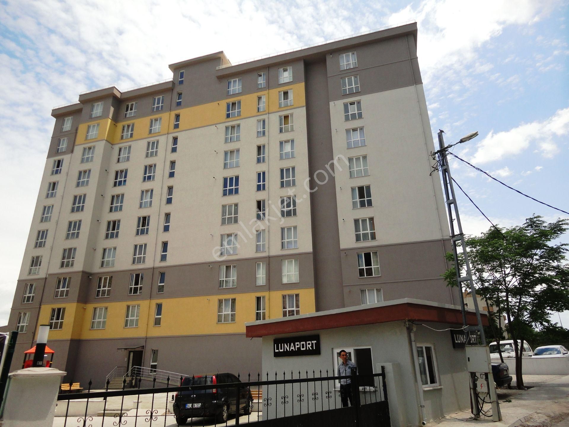 Sabiha Gökçen B Kapısı Karşısı Lunaport Sitesi 80m2 Satılık 2+1 - Görsel 30