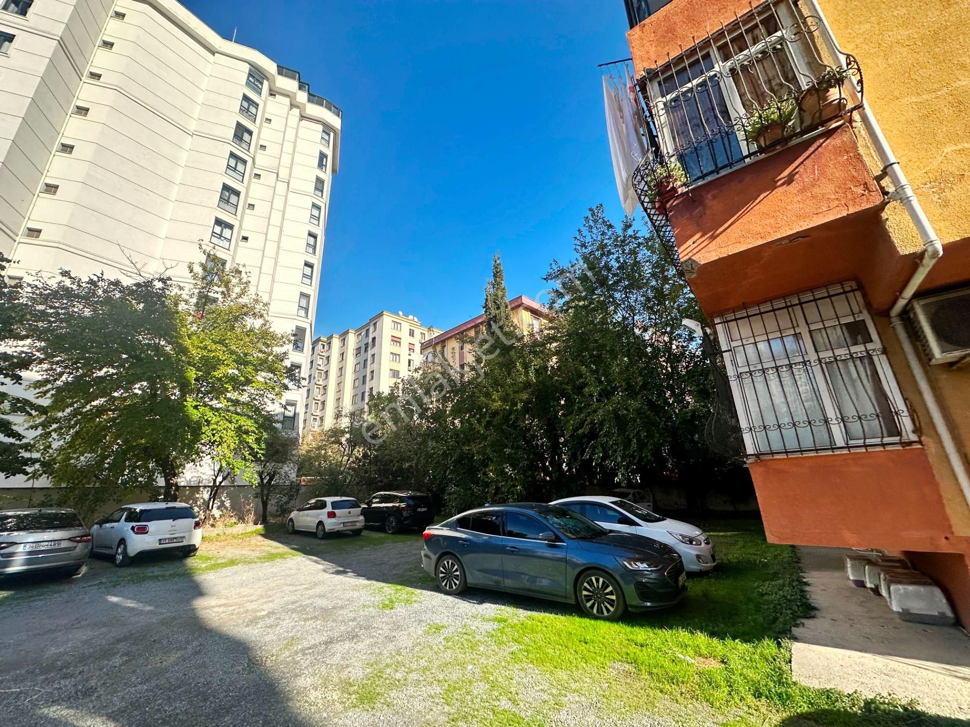 Bostancı Lunapark Yakın 90m2 Otoparklı Kombili Temiz Kiralık 2+1 - Görsel 30