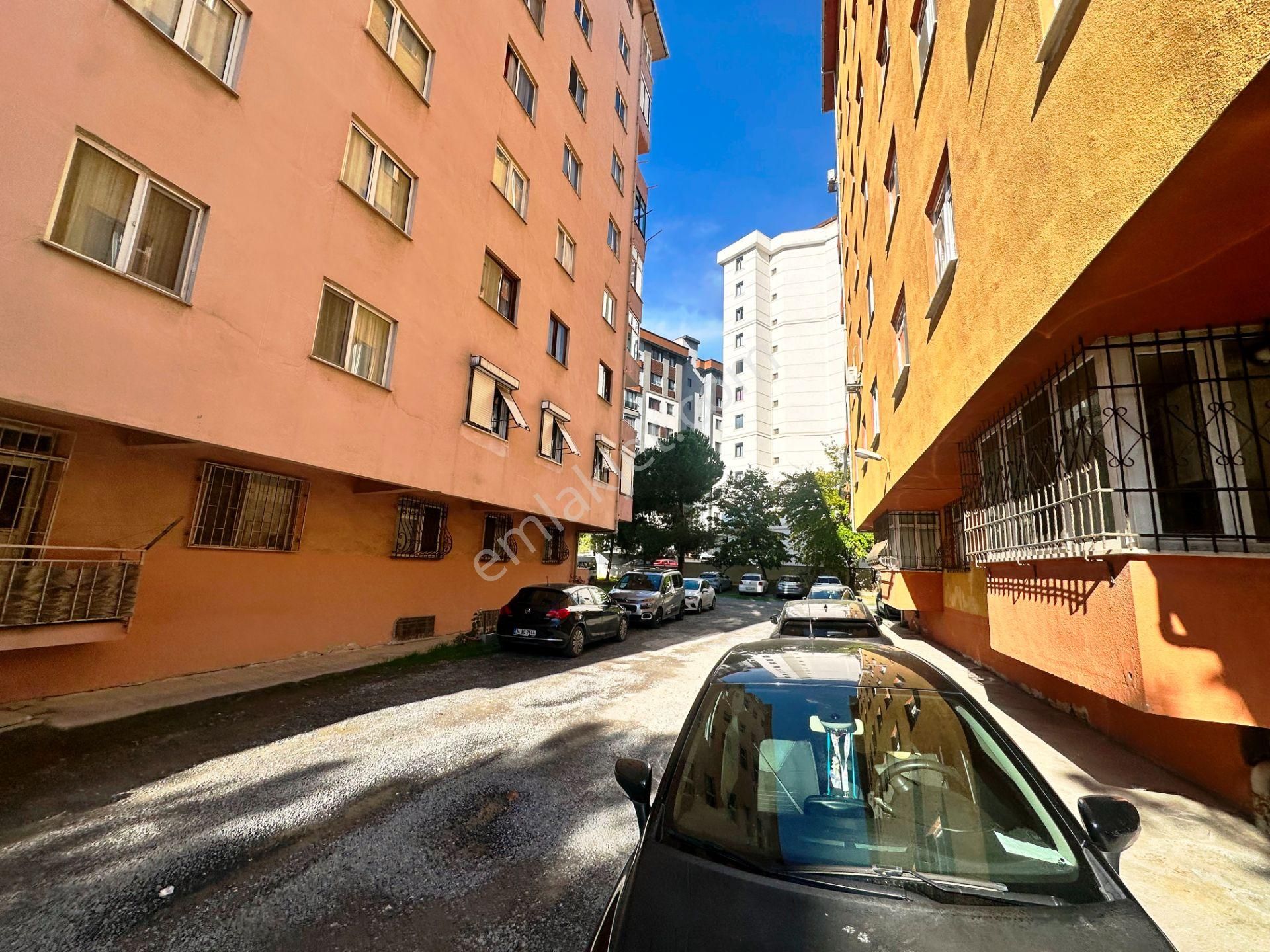 Bostancı Lunapark Yakın 90m2 Otoparklı Kombili Temiz Kiralık 2+1 - Görsel 27