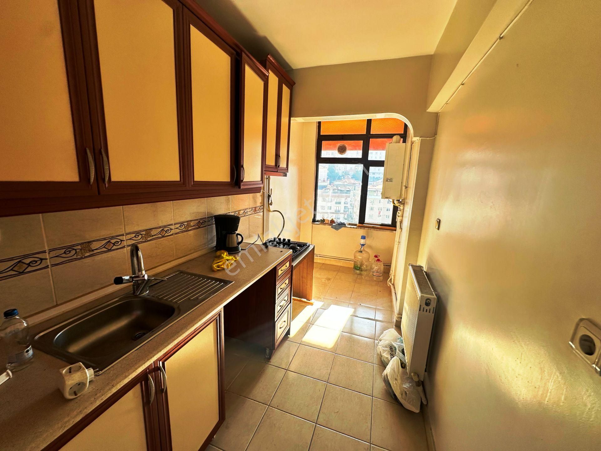 Bostancı Lunapark Yakın 90m2 Otoparklı Kombili Temiz Kiralık 2+1 - Görsel 16