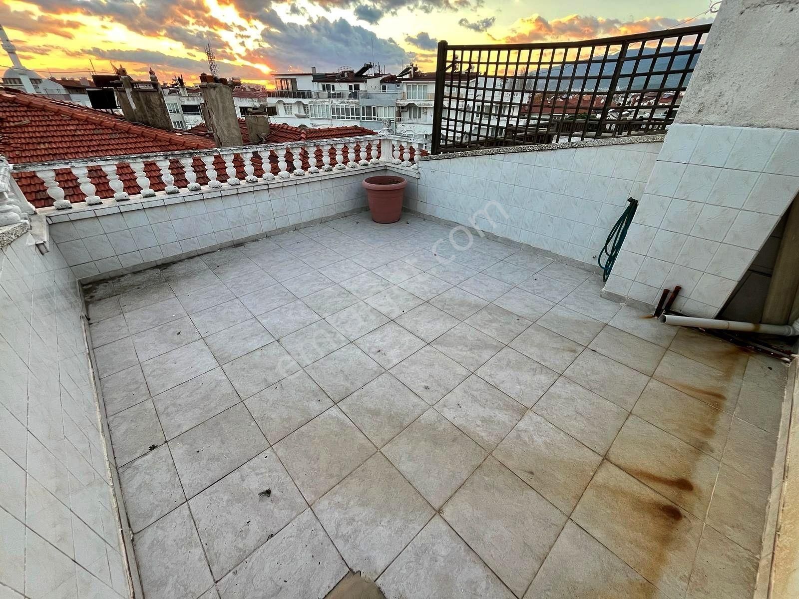 🛑🛑aktif'ten Akçay Merkezde Satılık Denize 200mt Ön Cephe Geniş 5+1 Dublex - Görsel 4