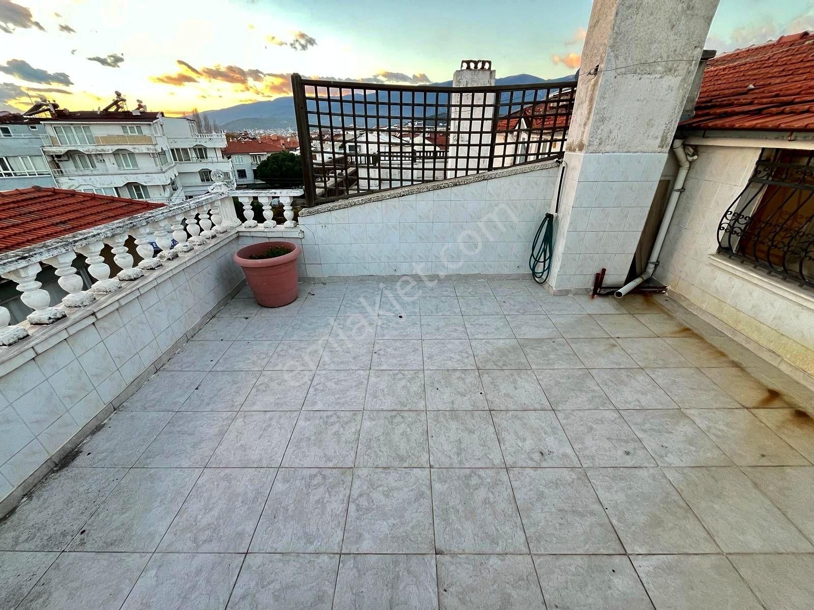 🛑🛑aktif'ten Akçay Merkezde Satılık Denize 200mt Ön Cephe Geniş 5+1 Dublex - Görsel 34