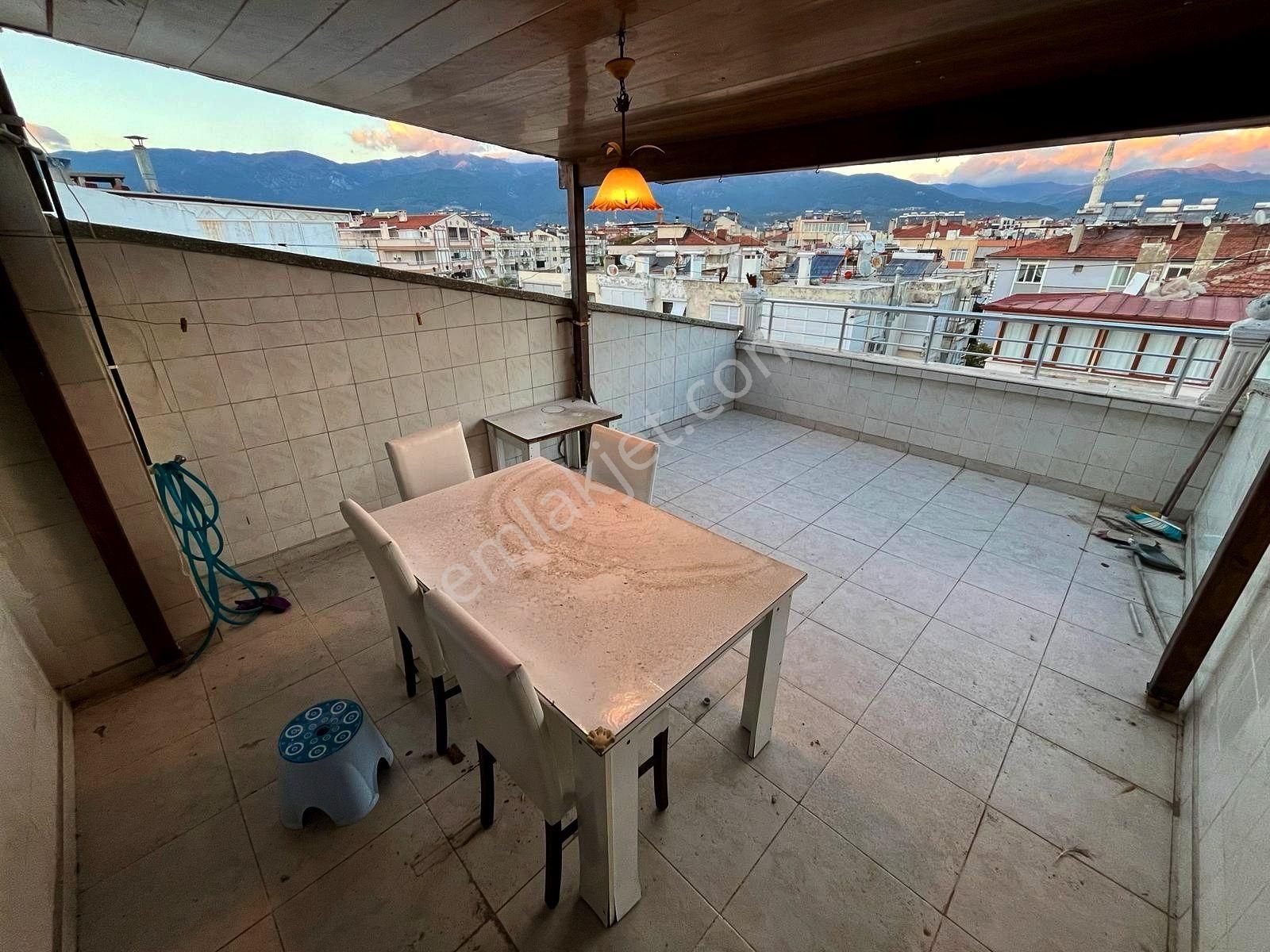 🛑🛑aktif'ten Akçay Merkezde Satılık Denize 200mt Ön Cephe Geniş 5+1 Dublex - Görsel 24