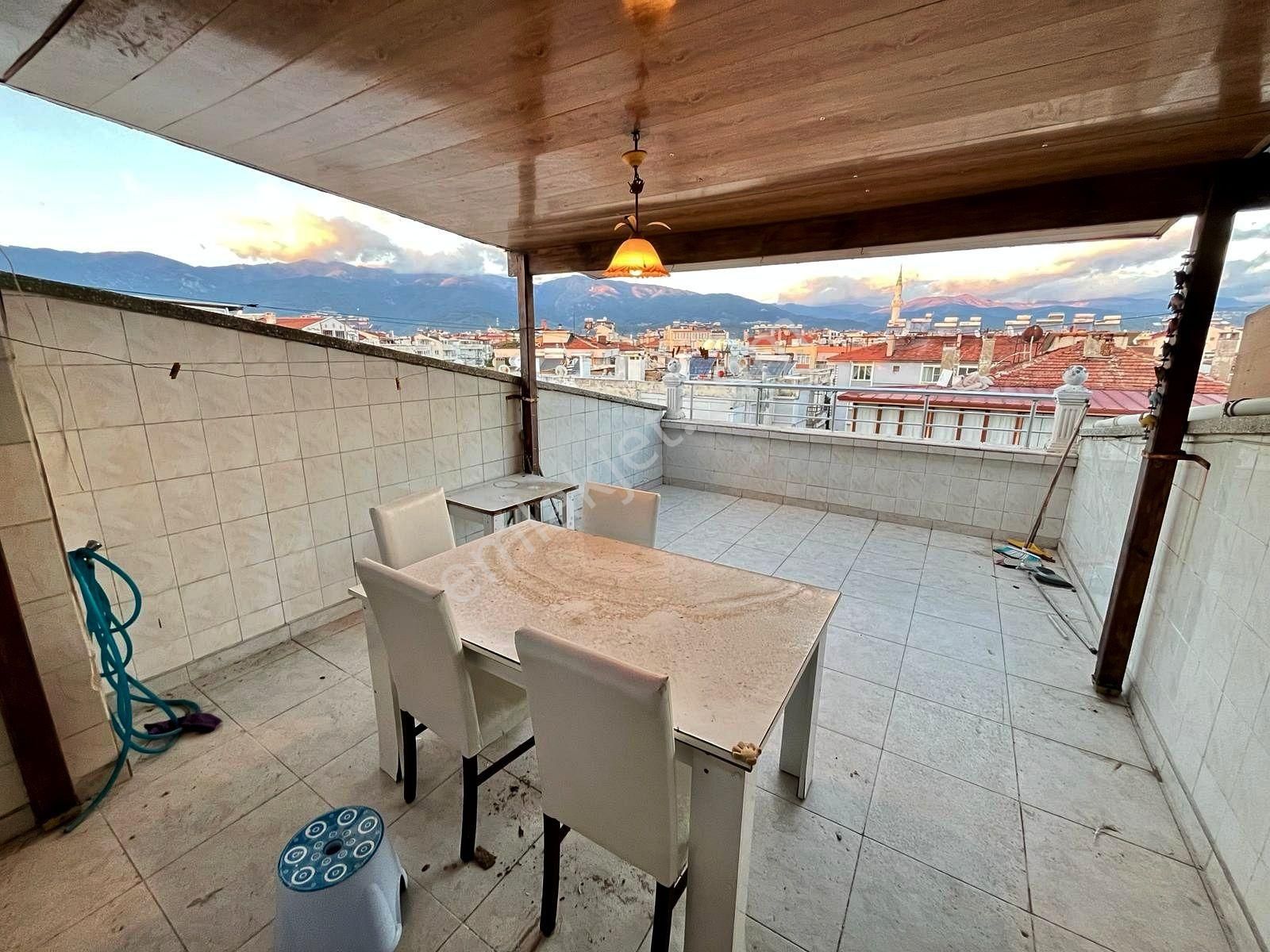 🛑🛑aktif'ten Akçay Merkezde Satılık Denize 200mt Ön Cephe Geniş 5+1 Dublex - Görsel 21