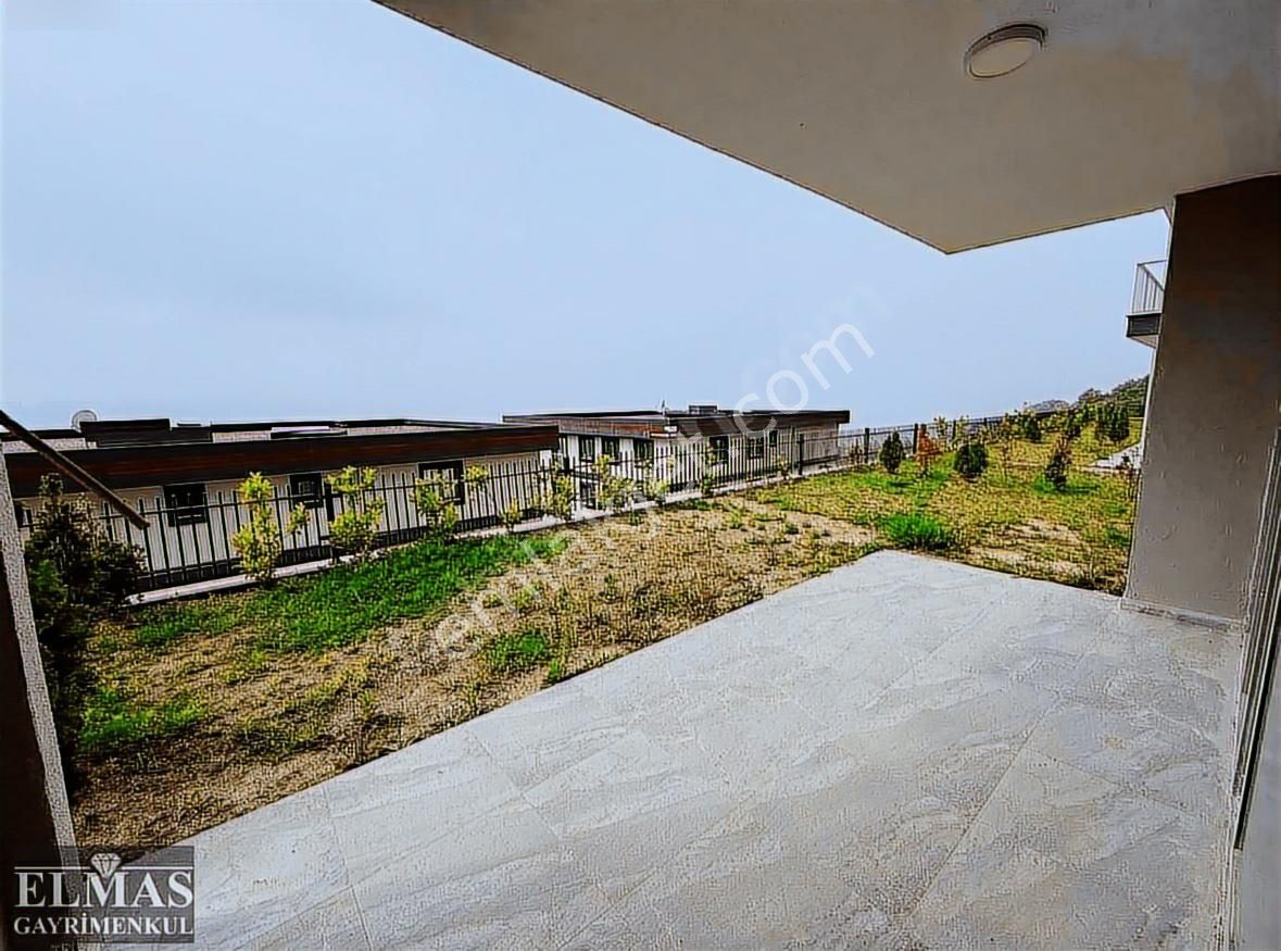 Sakarya Gölbaşı Konakların Satılık Lüks 3+1 Bahçe Katı