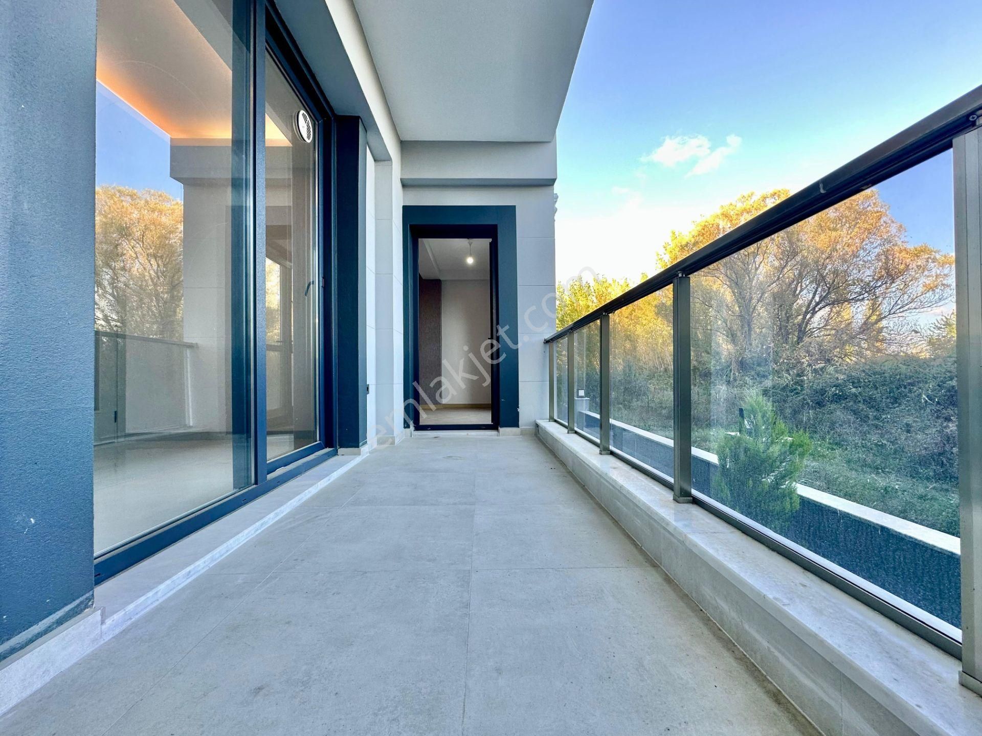 ꧁ay Emlaktan꧂akçay'da Yok Böylesi Göz Kamaştıran Denize Yakın Ultra Lüx Tasarım Satılık 2+1 Daire - Görsel 6