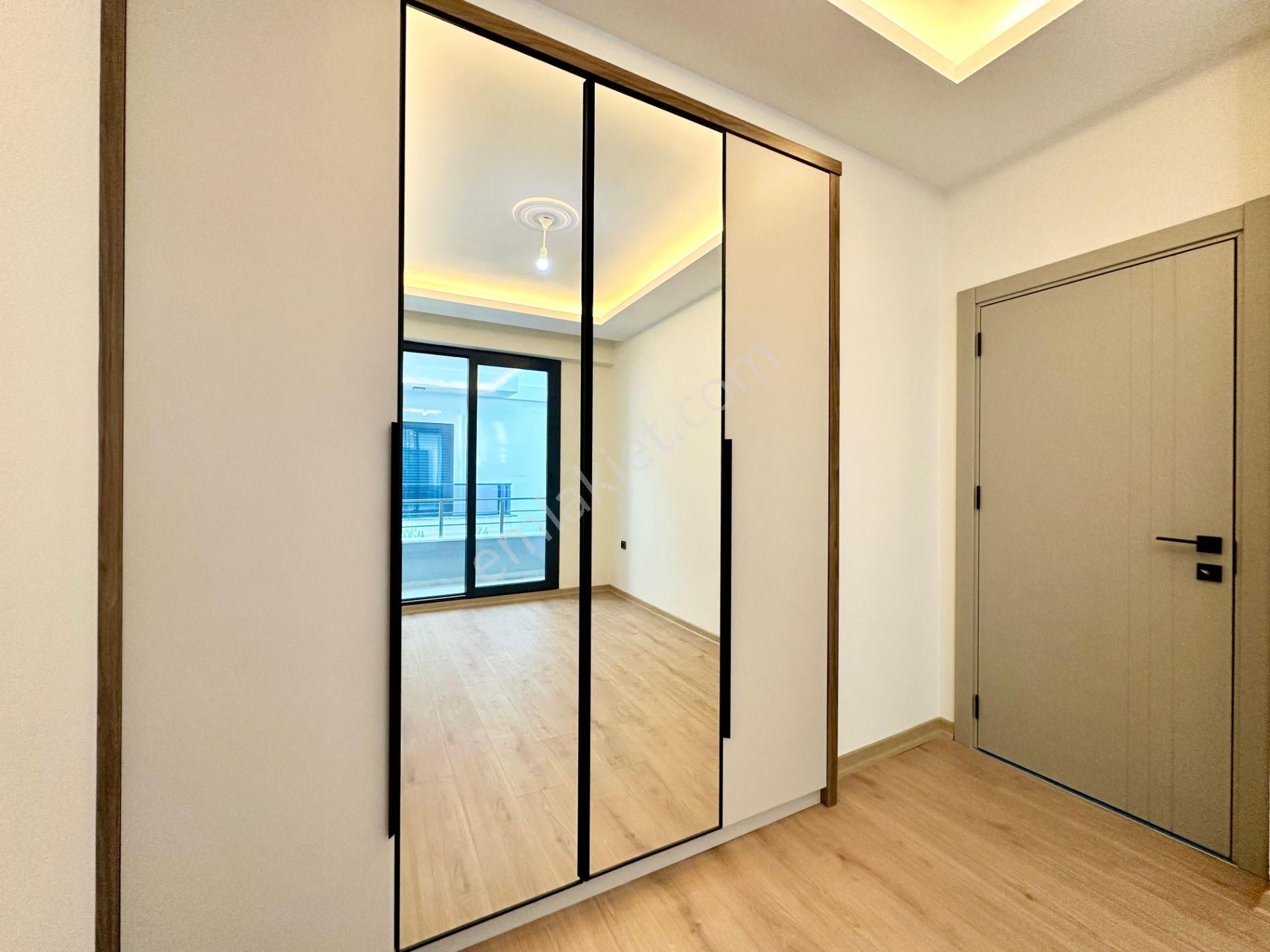 ꧁ay Emlaktan꧂akçay'da Yok Böylesi Göz Kamaştıran Denize Yakın Ultra Lüx Tasarım Satılık 2+1 Daire - Görsel 27