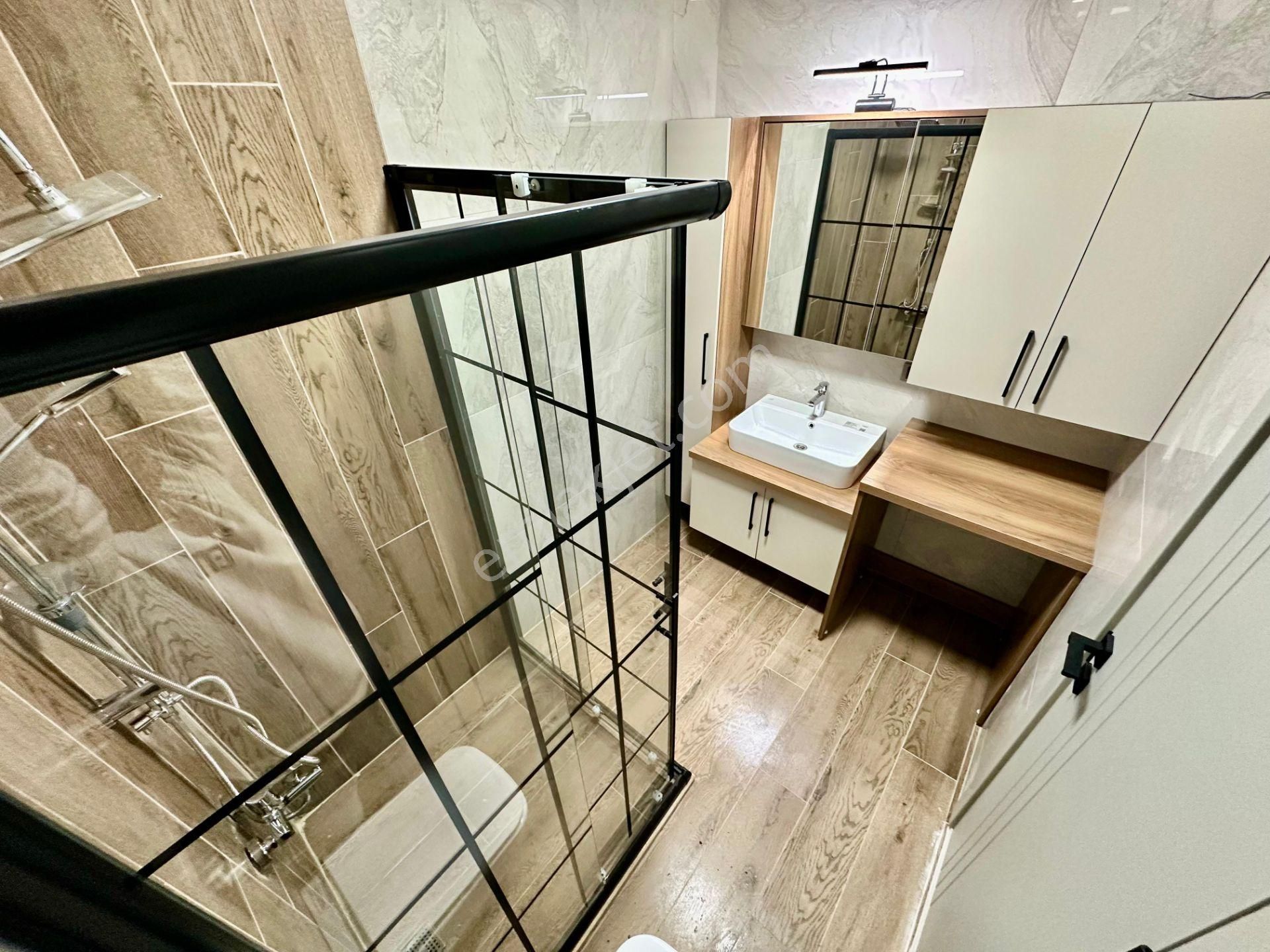 ꧁ay Emlaktan꧂akçay'da Yok Böylesi Göz Kamaştıran Denize Yakın Ultra Lüx Tasarım Satılık 2+1 Daire - Görsel 21