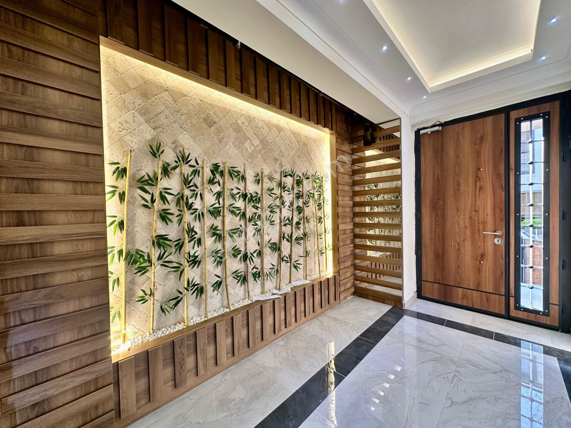 ꧁ay Emlaktan꧂akçay'da Yok Böylesi Göz Kamaştıran Denize Yakın Ultra Lüx Tasarım Satılık 2+1 Daire - Görsel 35