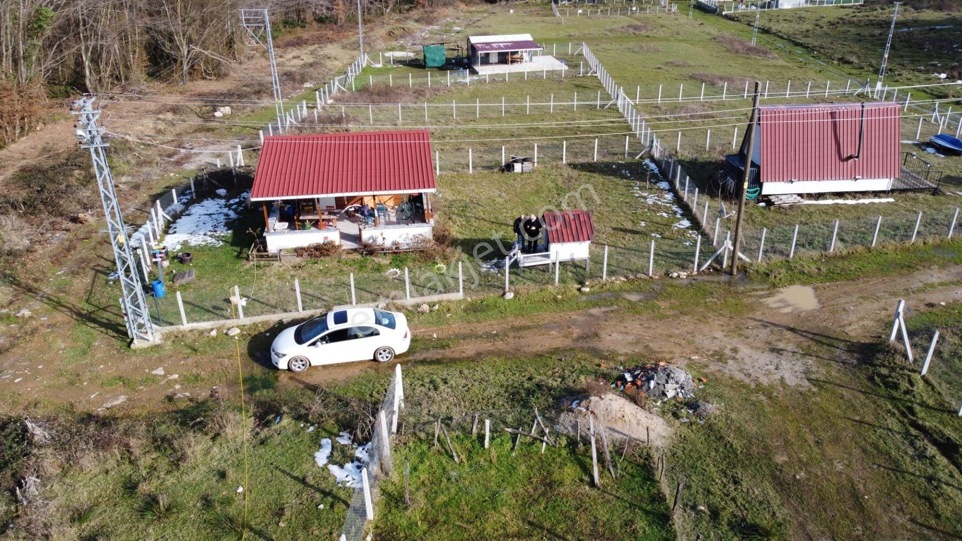 Çobanlar Köyü 410 M2 Bağ Evi Ve Arsası - Görsel 13