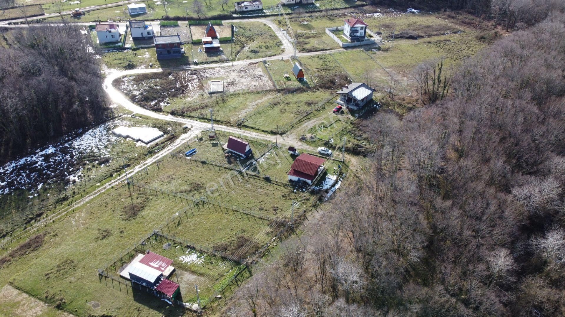 Çobanlar Köyü 410 M2 Bağ Evi Ve Arsası - Görsel 7