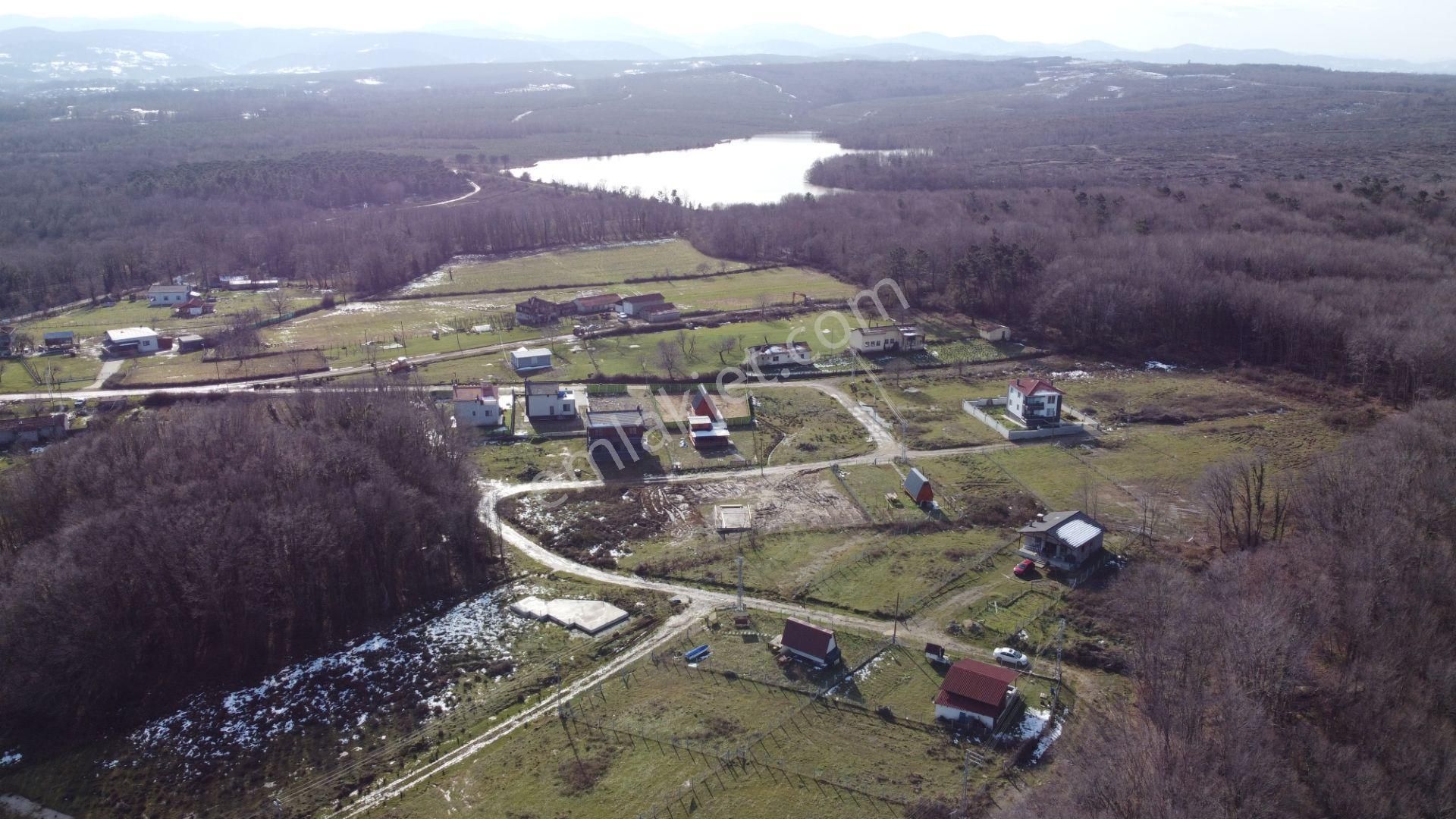 Çobanlar Köyü 410 M2 Bağ Evi Ve Arsası - Görsel 8