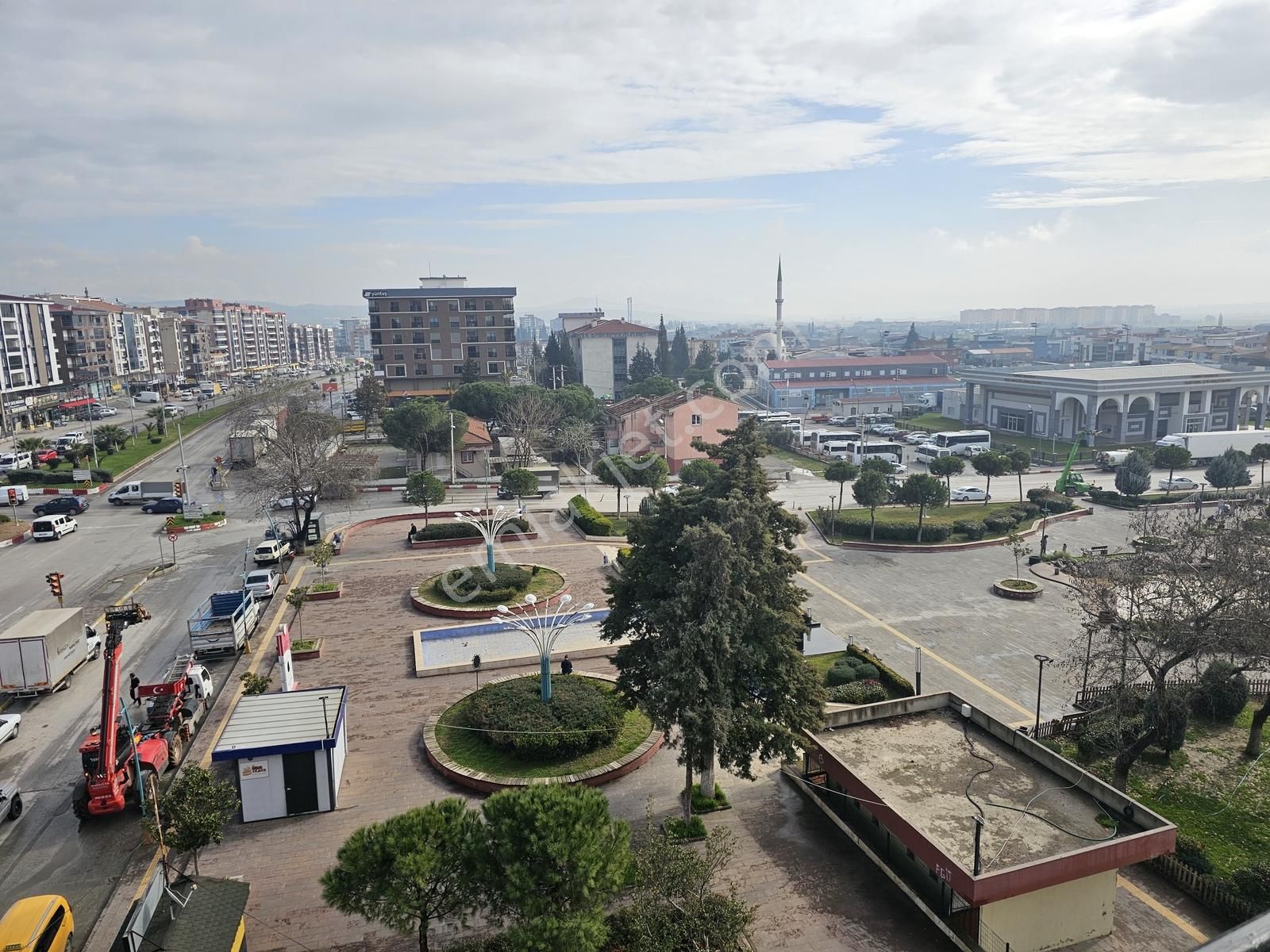 Turyap'tan Ayrancılar Cadde Üstünde 3+1 Kiralık Daire - Görsel 6