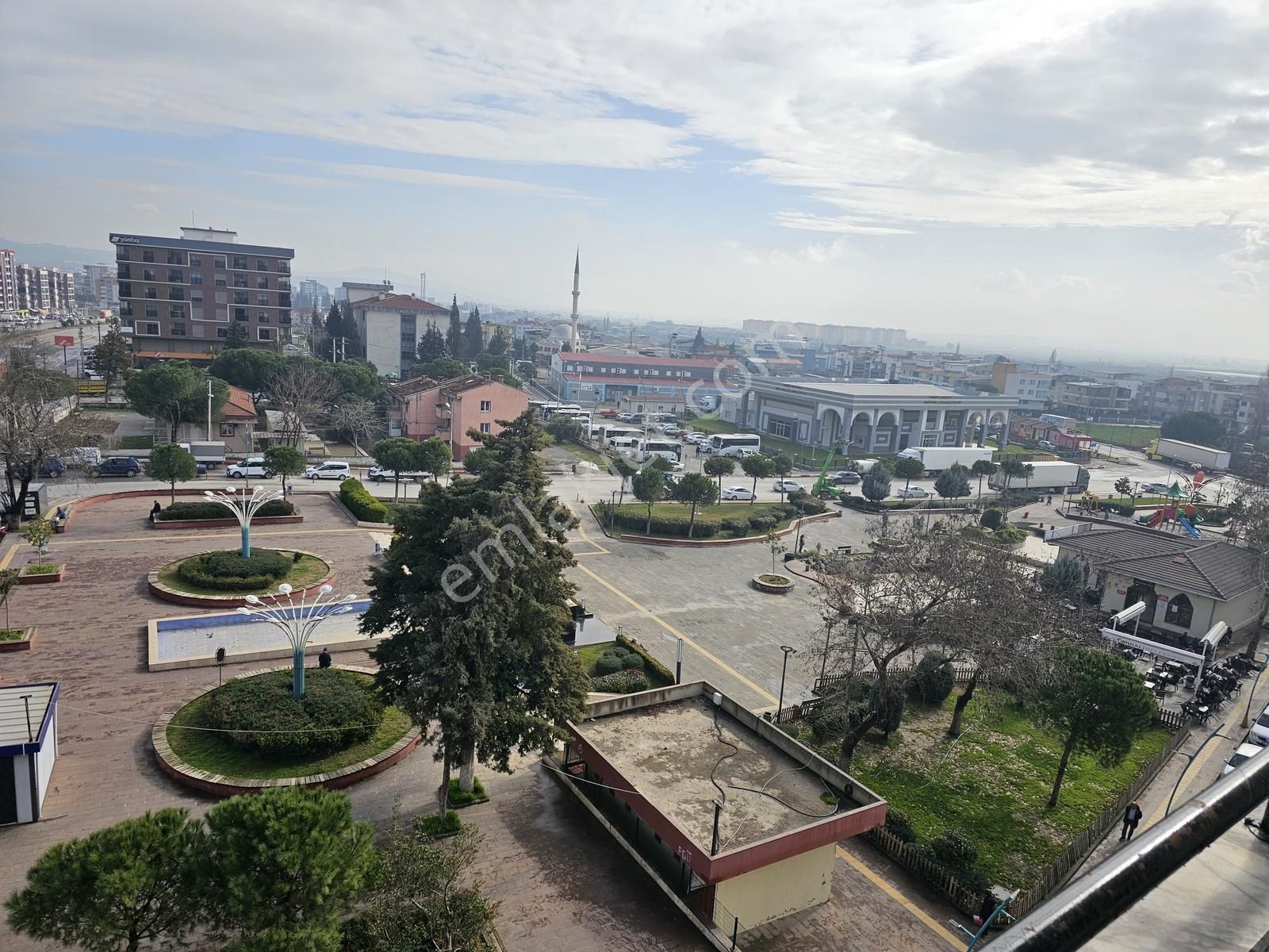 Turyap'tan Ayrancılar Cadde Üstünde 3+1 Kiralık Daire - Görsel 19