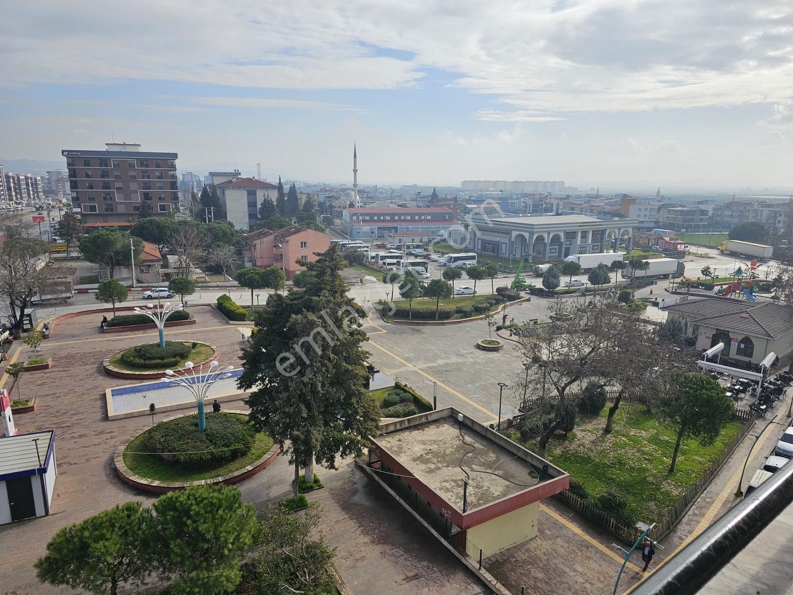 Turyap'tan Ayrancılar Cadde Üstünde 3+1 Kiralık Daire - Görsel 8