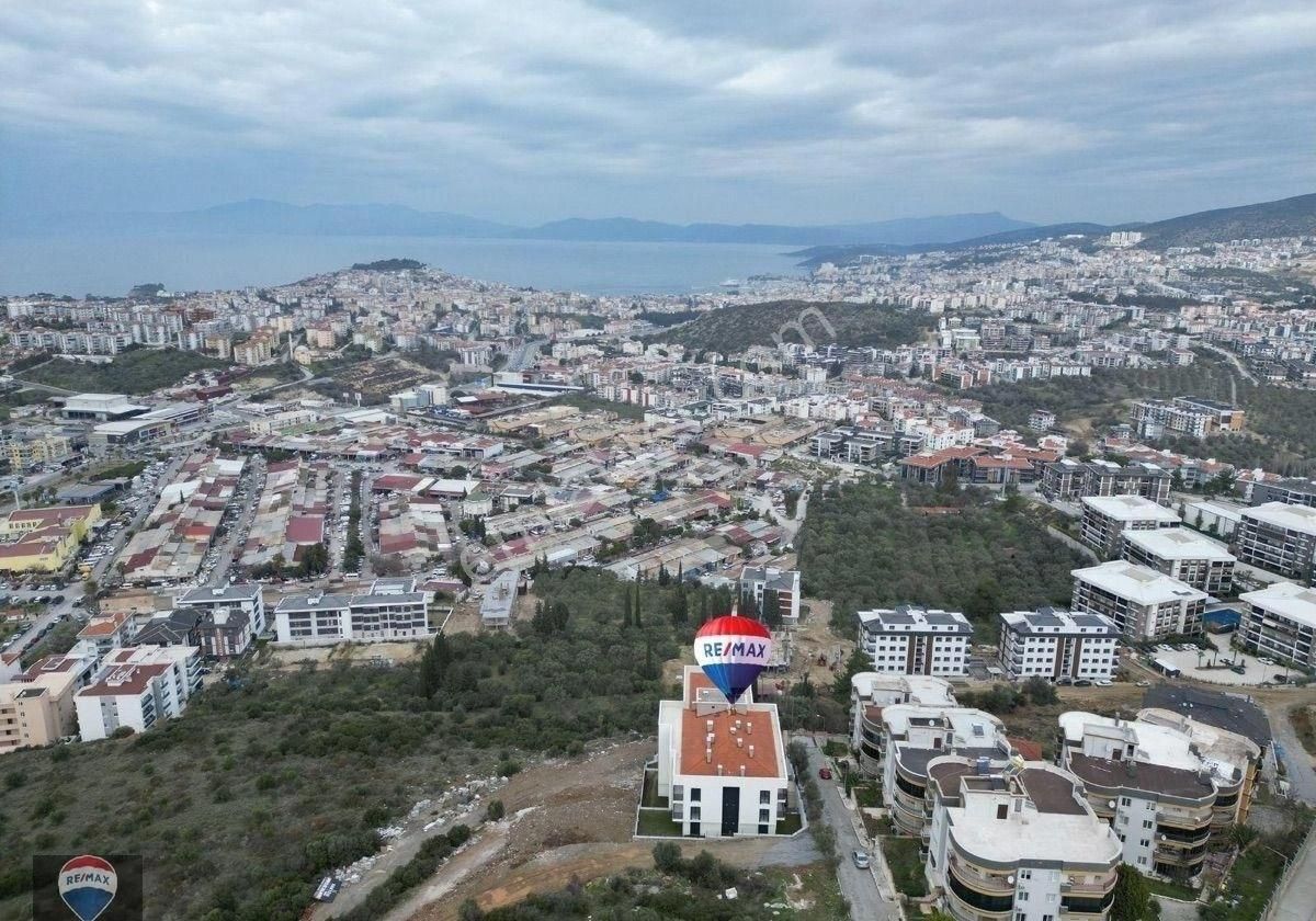 Değirmendere Mevki Deniz Manzaralı 3+1 Satılık Daire