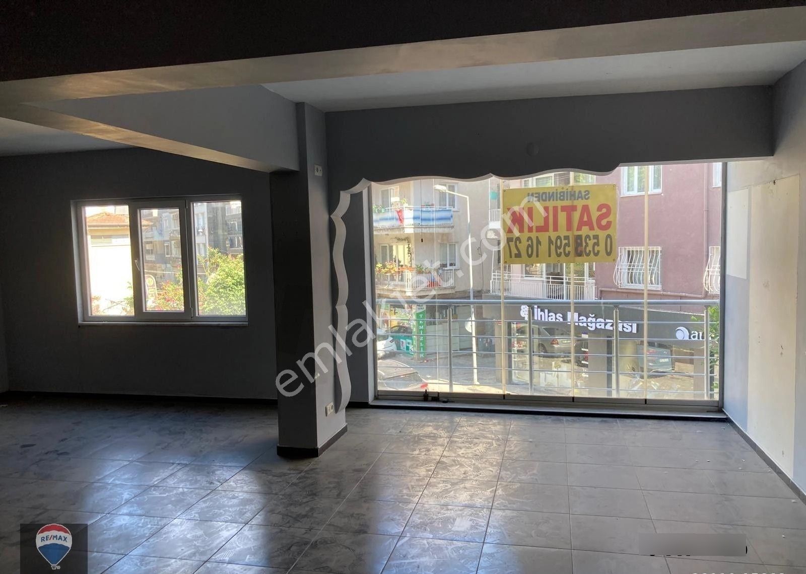 Tabela Değeri Yüksek Lokasyonda, 2 Katı Satılık Ticari Mülk - Görsel 25