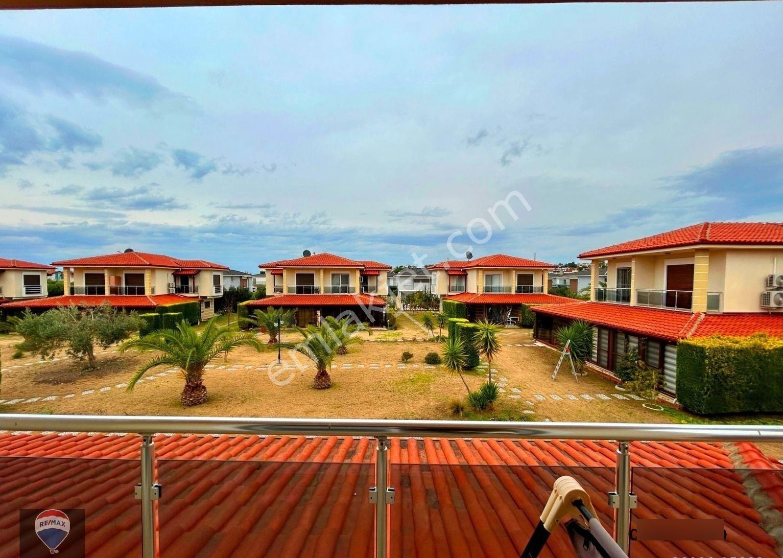 Kuşadası Ege Birlik Tatil Köyü'nde Satılık Yazlık - Görsel 3