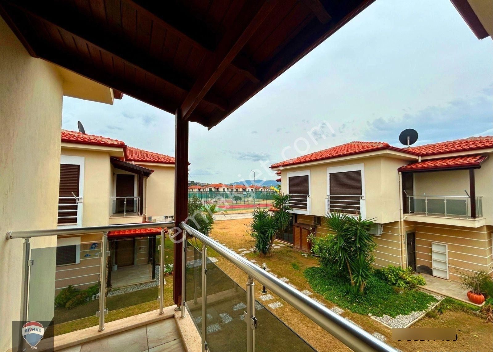 Kuşadası Ege Birlik Tatil Köyü'nde Satılık Yazlık - Görsel 22