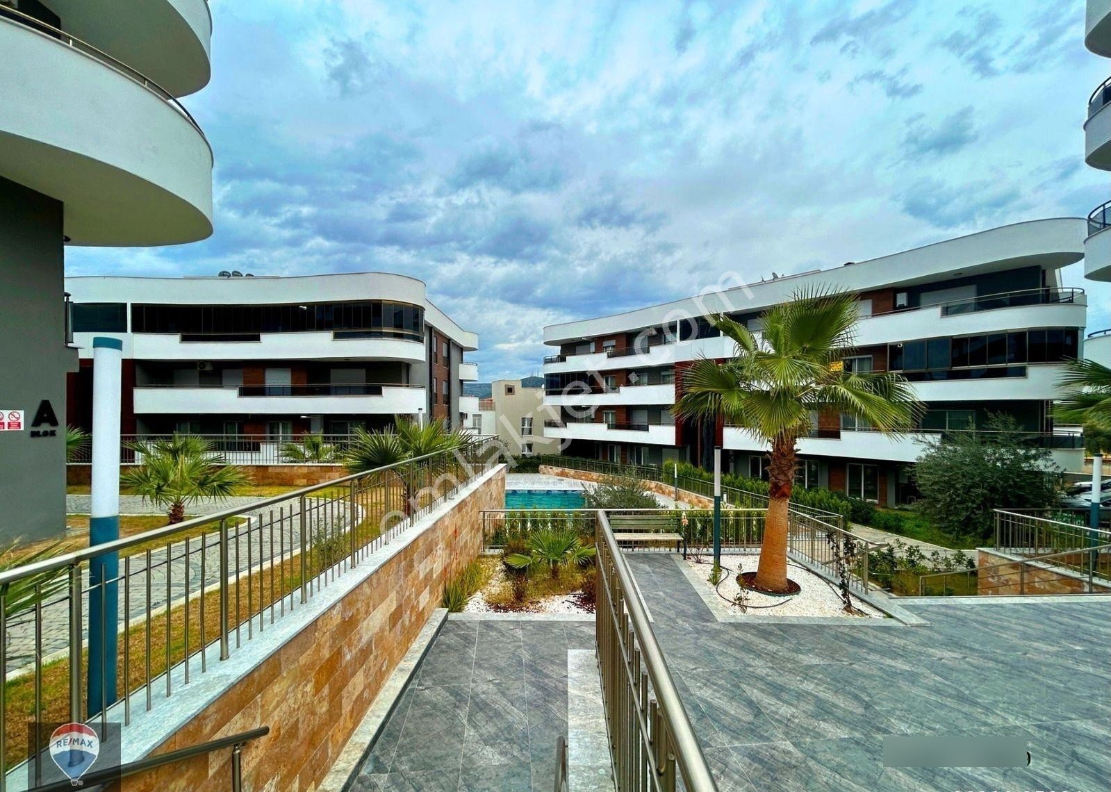 Kuşadası’nda Okullara Yakın, Akıllı Ev Sıstemlı, Bahçelı 3+1 Lüks Daıre - Görsel 30