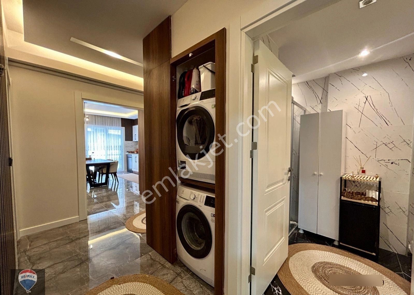 Kuşadası’nda Okullara Yakın, Akıllı Ev Sıstemlı, Bahçelı 3+1 Lüks Daıre - Görsel 23