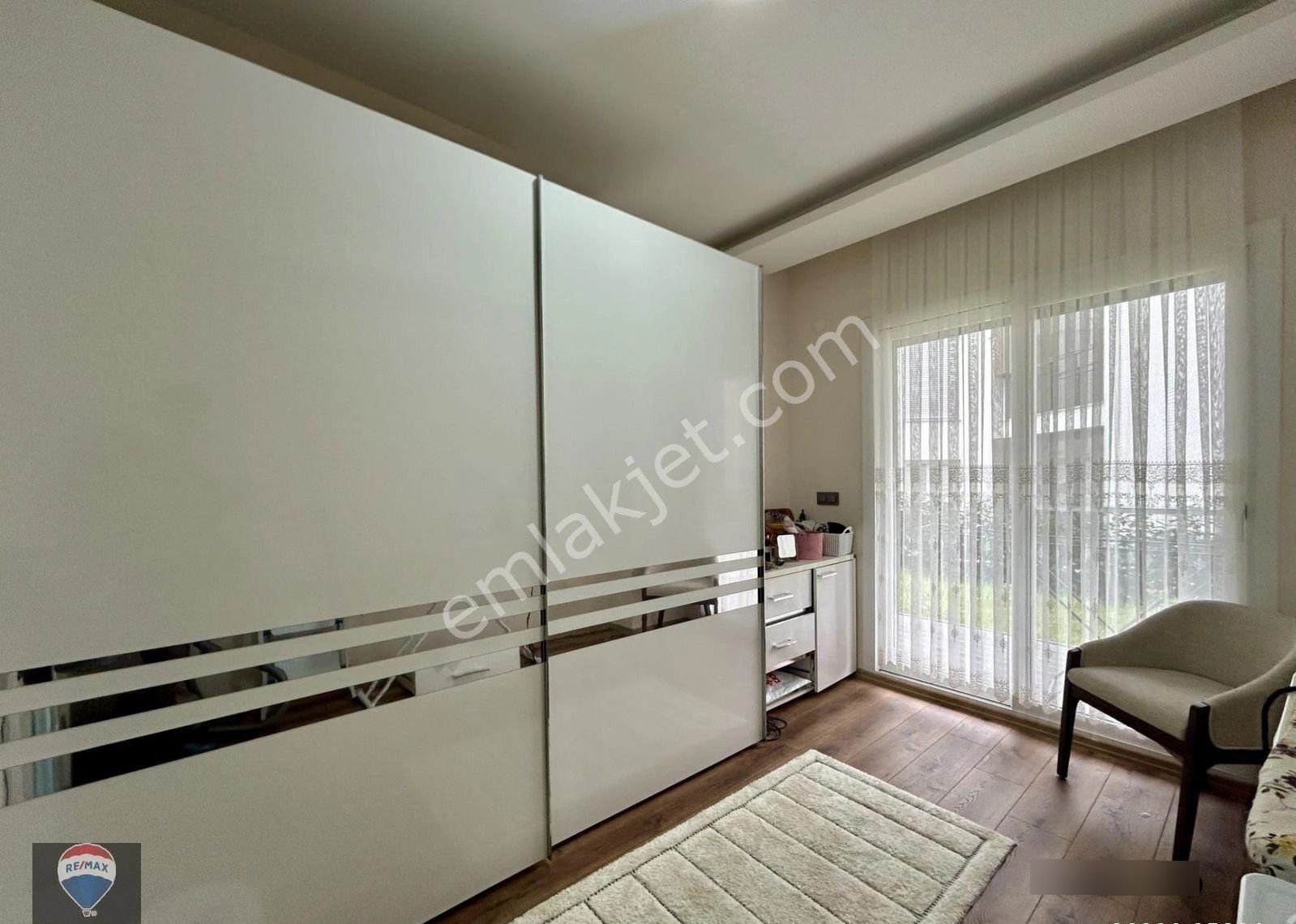 Kuşadası’nda Okullara Yakın, Akıllı Ev Sıstemlı, Bahçelı 3+1 Lüks Daıre - Görsel 34