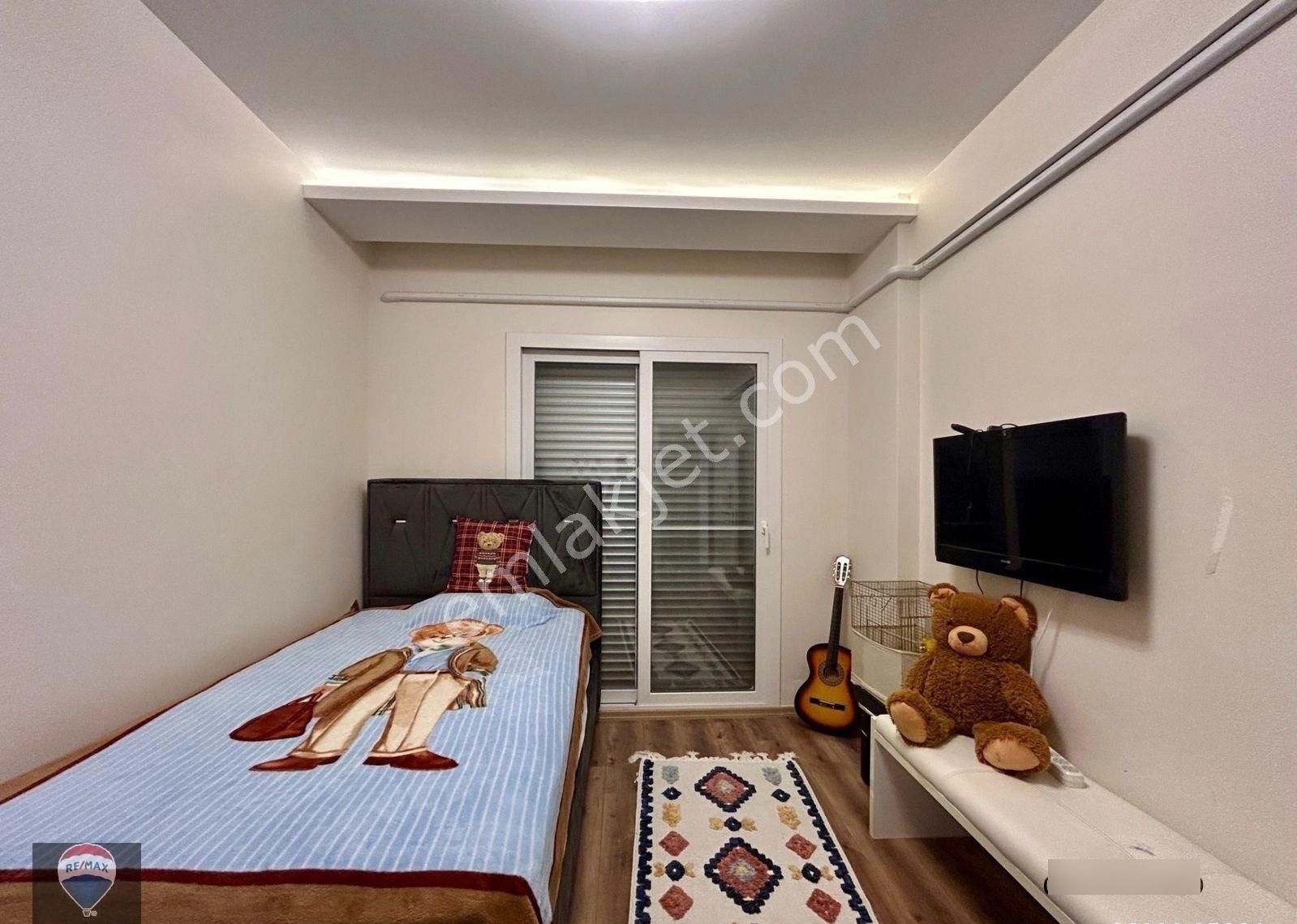 Kuşadası’nda Okullara Yakın, Akıllı Ev Sıstemlı, Bahçelı 3+1 Lüks Daıre - Görsel 27