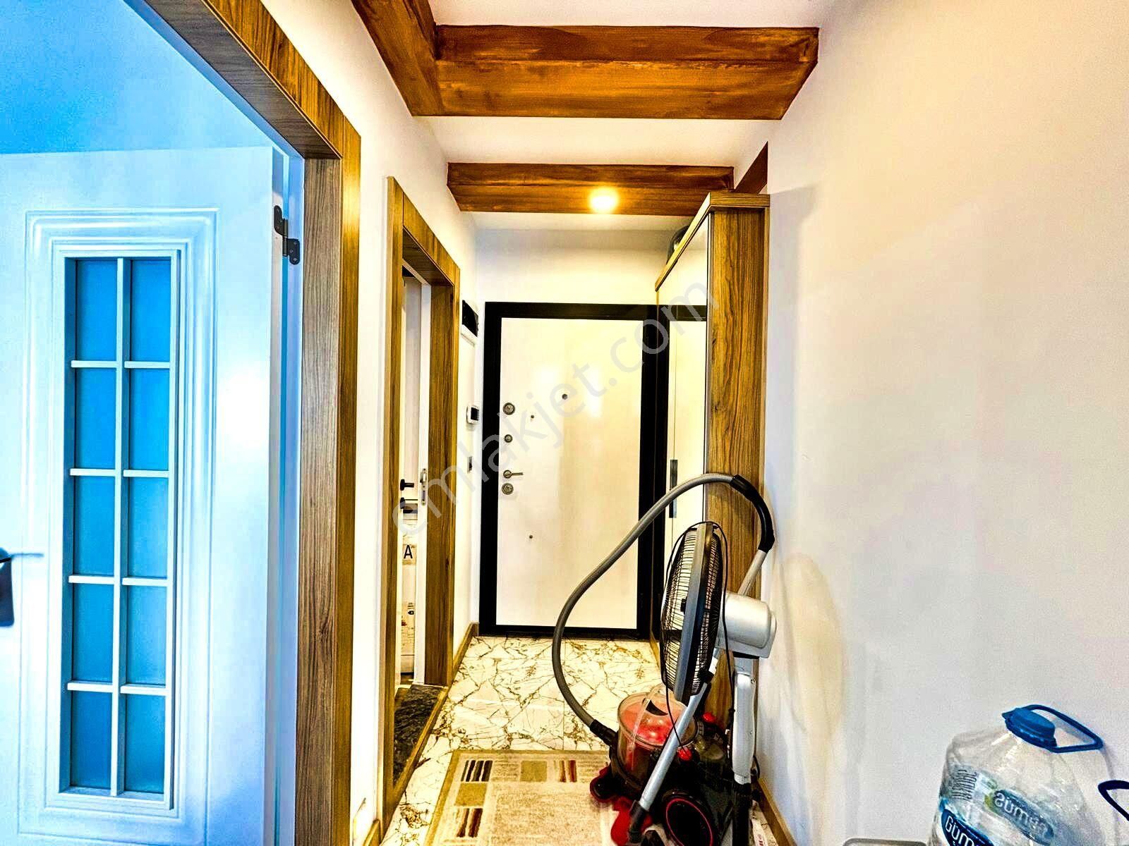 🛑🛑aktif'ten Akçay'da Satılık Full Eşyalı Arakat Otoparklı 1+1 Geniş Daire - Görsel 14