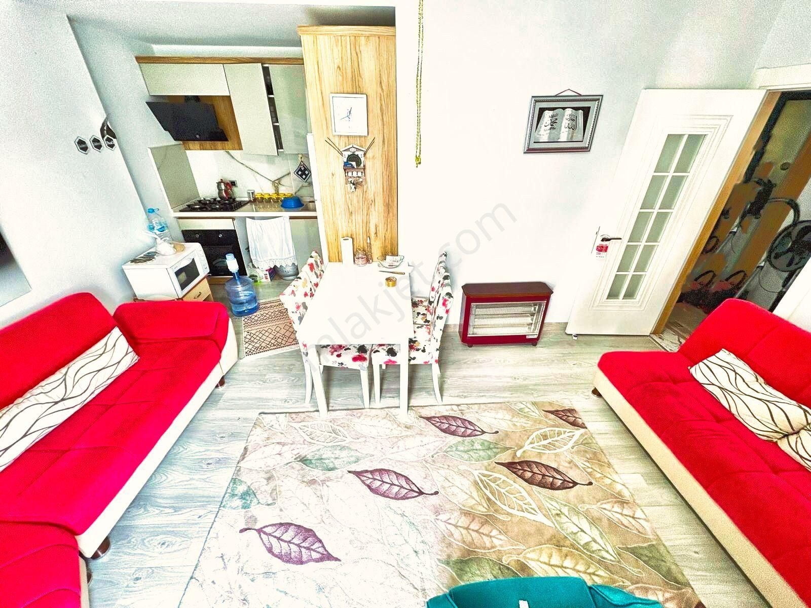 🛑🛑aktif'ten Akçay'da Satılık Full Eşyalı Arakat Otoparklı 1+1 Geniş Daire - Görsel 12