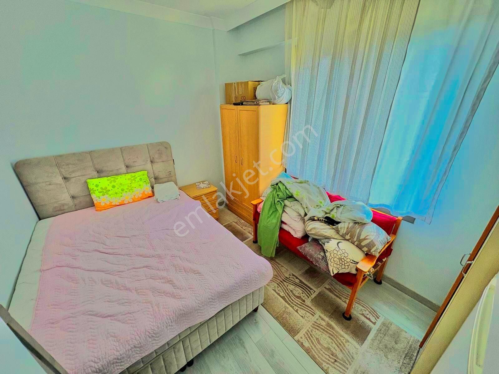 🛑🛑aktif'ten Akçay'da Satılık Full Eşyalı Arakat Otoparklı 1+1 Geniş Daire - Görsel 25