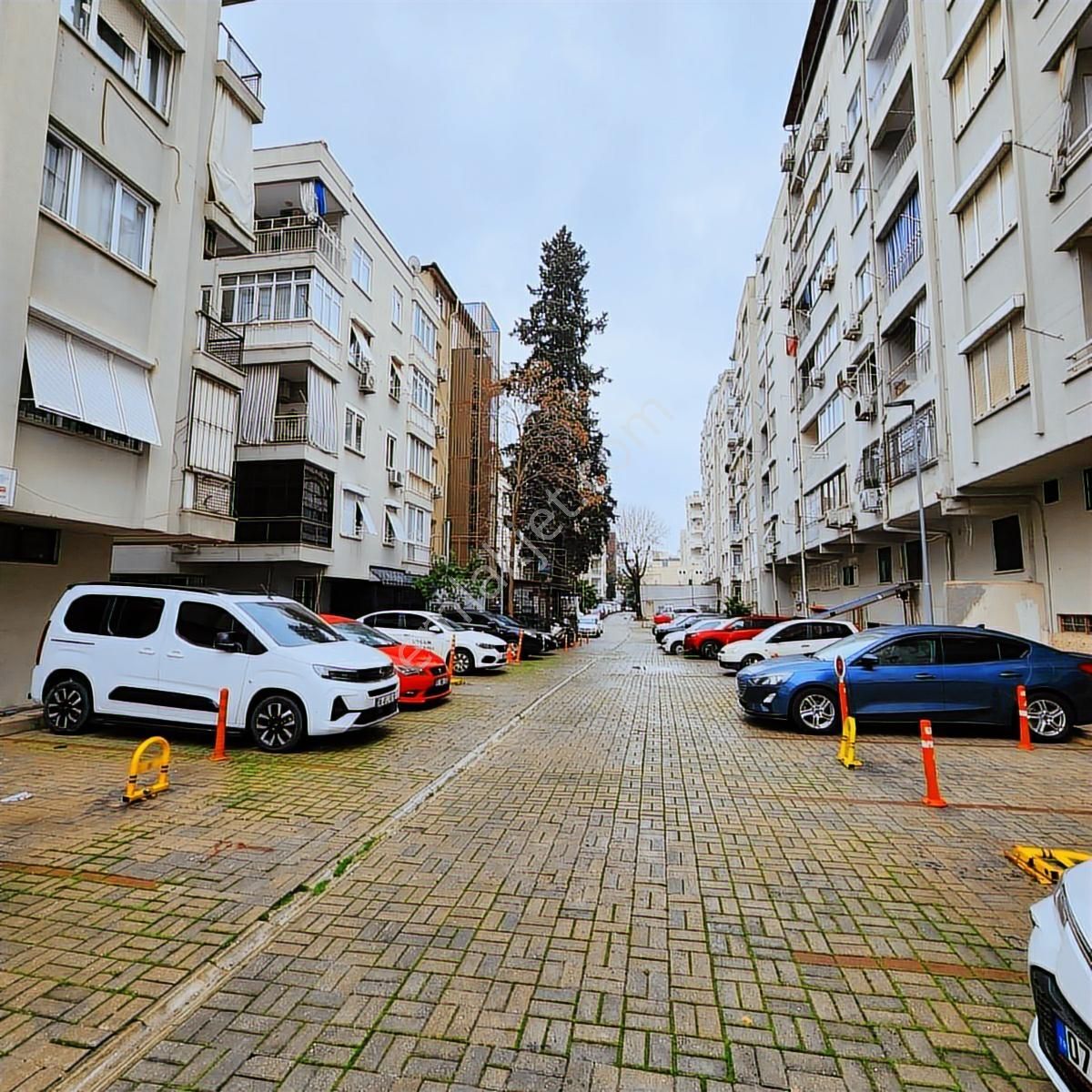 Antalya Kapalı Yolda Tramvaya Cephe Asansörlü Satılık 2+1 Arakat - Görsel 20