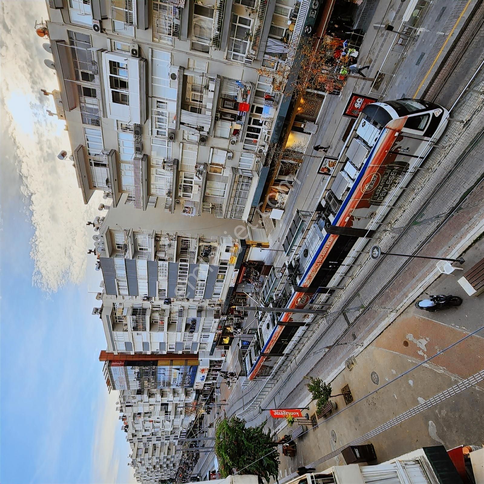 Antalya Kapalı Yolda Tramvaya Cephe Asansörlü Satılık 2+1 Arakat - Görsel 7