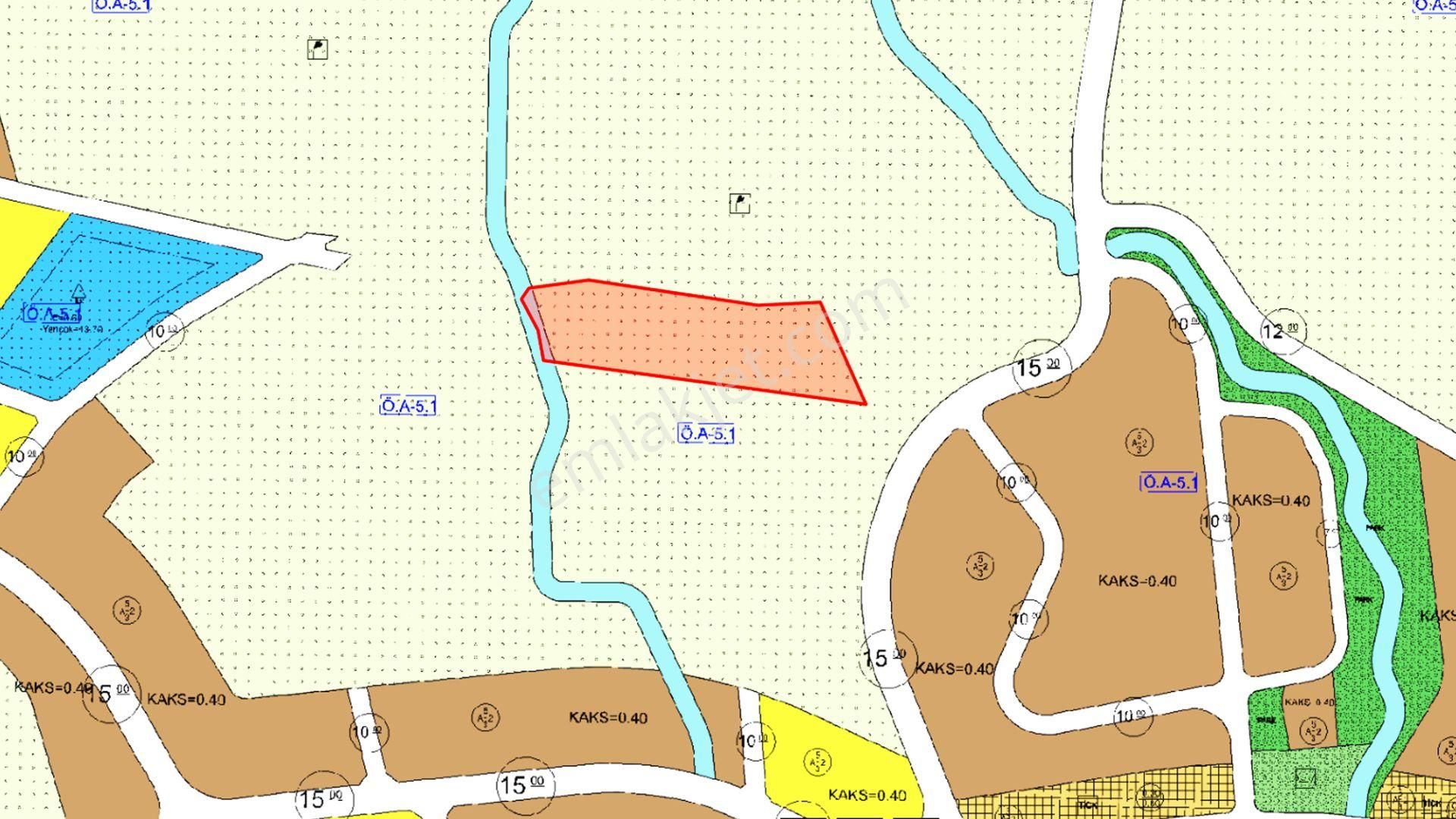 Hacıaliler Köyü'nde İmara Sınır Yatırımlık 7.047 Kupon Tarla !!! - Görsel 16